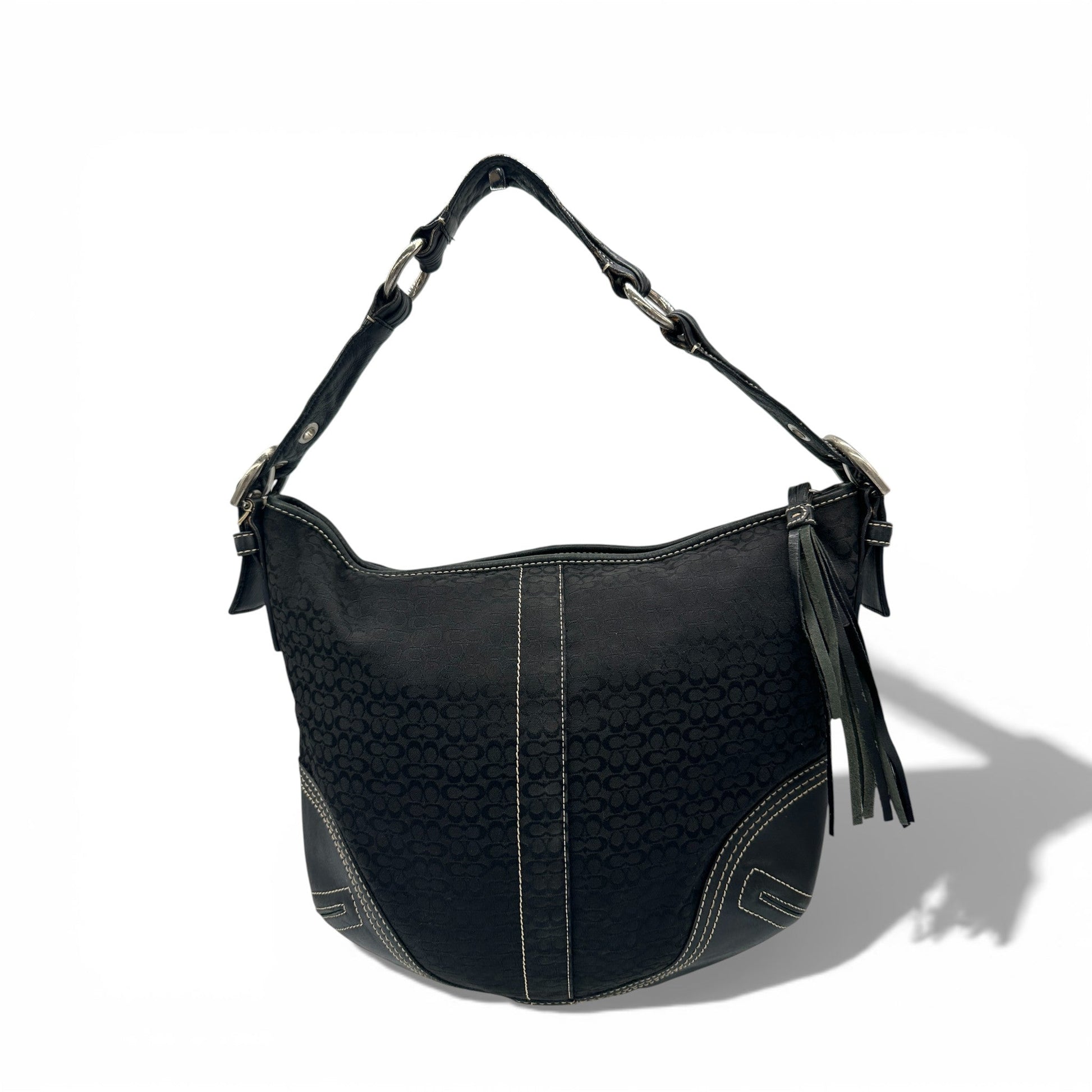 Vintage Coach 2158 Soho Hobo Bag - Thanks it's Vintage