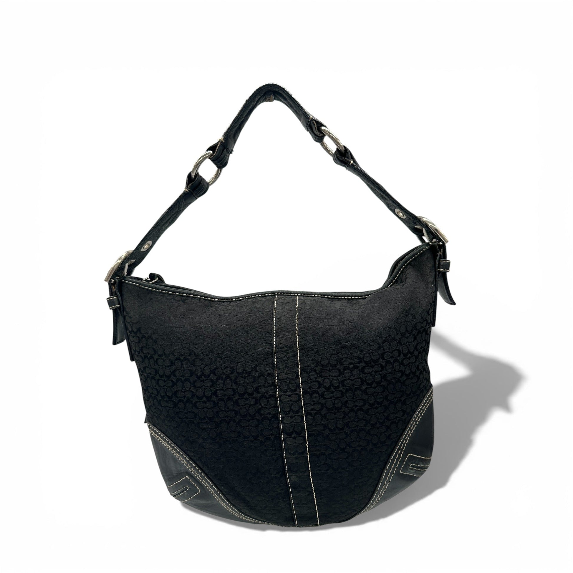 Vintage Coach 2158 Soho Hobo Bag - Thanks it's Vintage