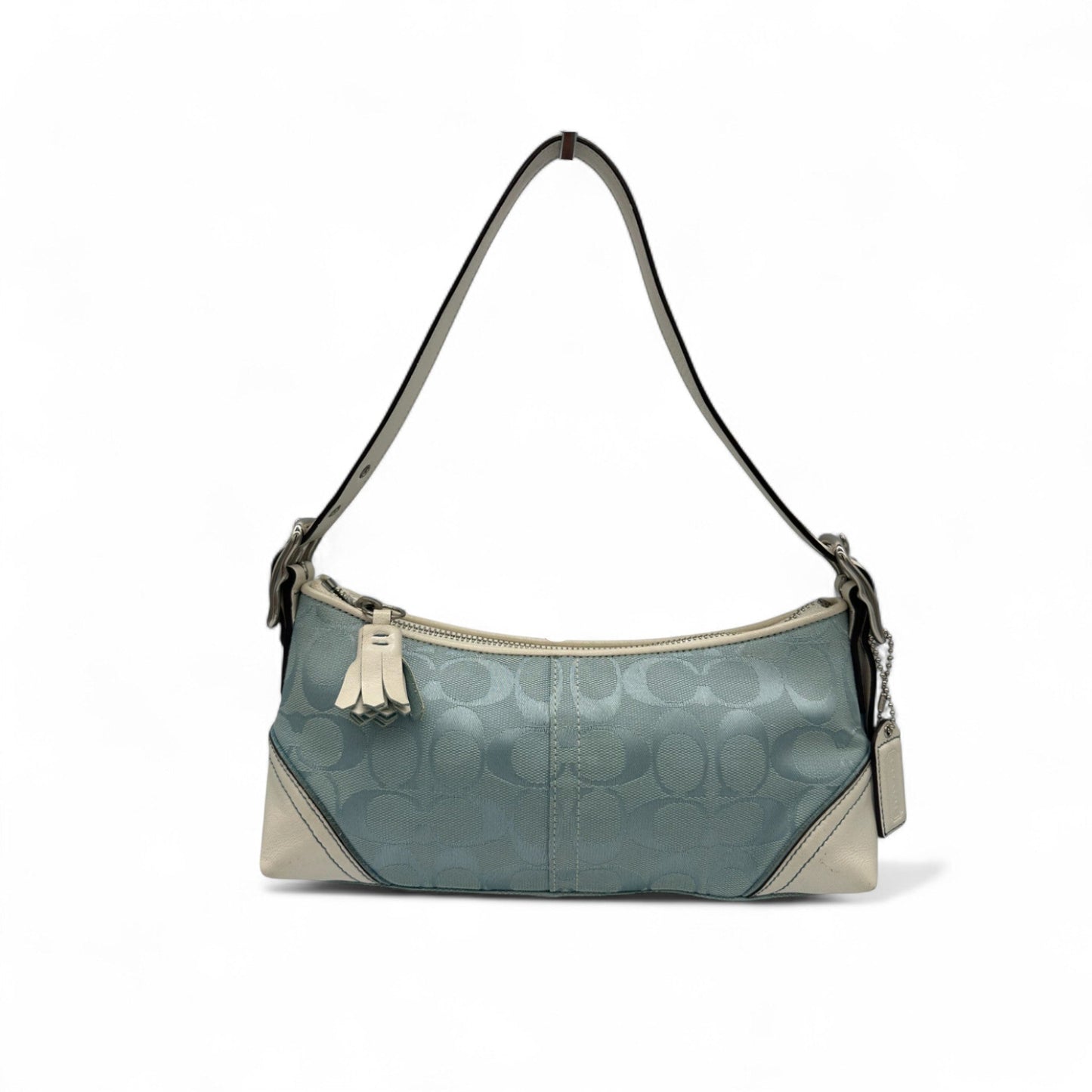 Vintage Coach 3603 Baguette Shoulder Bag - Thanks it's Vintage
