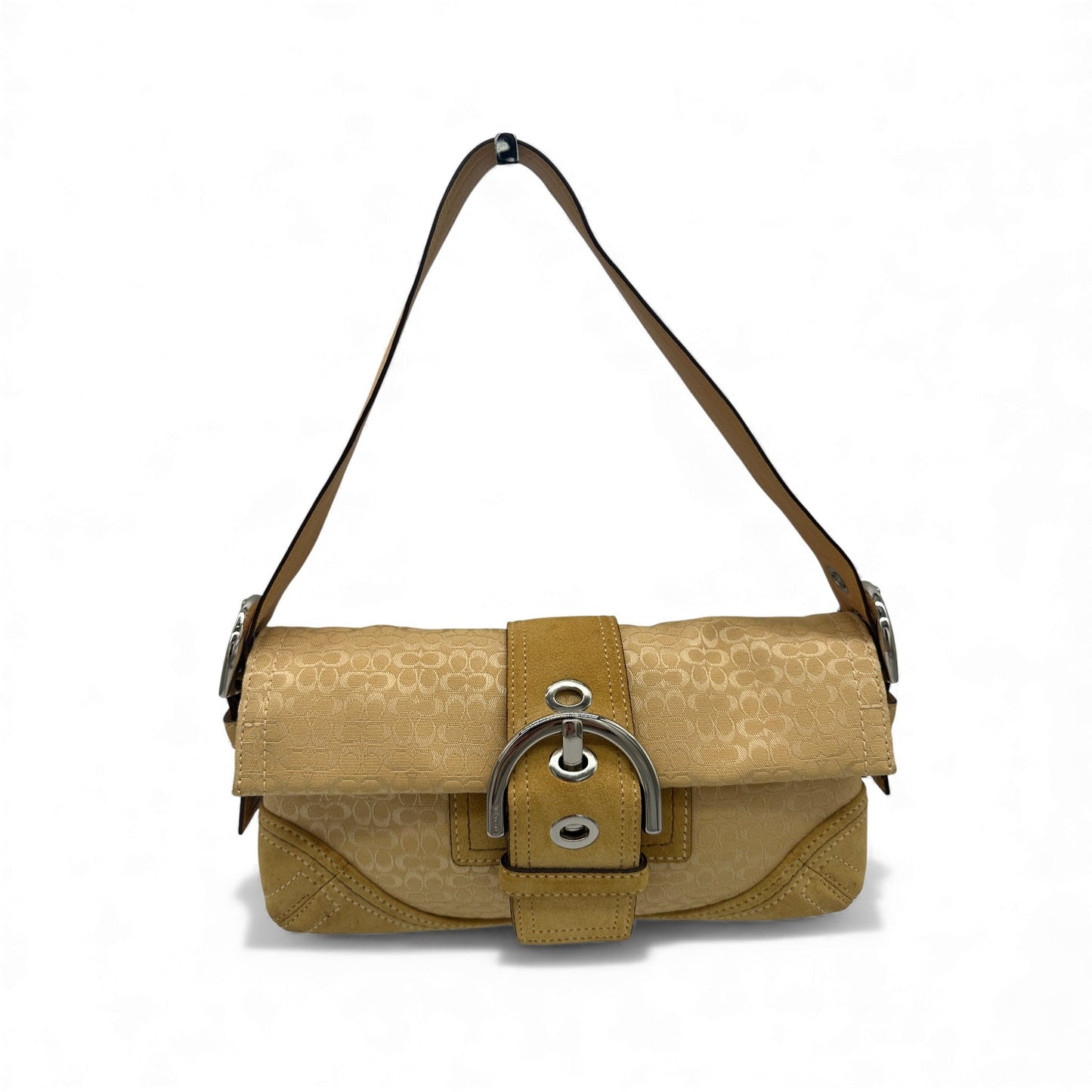 Vintage Coach 3628 Soho Shoulder Bag - Thanks it's Vintage