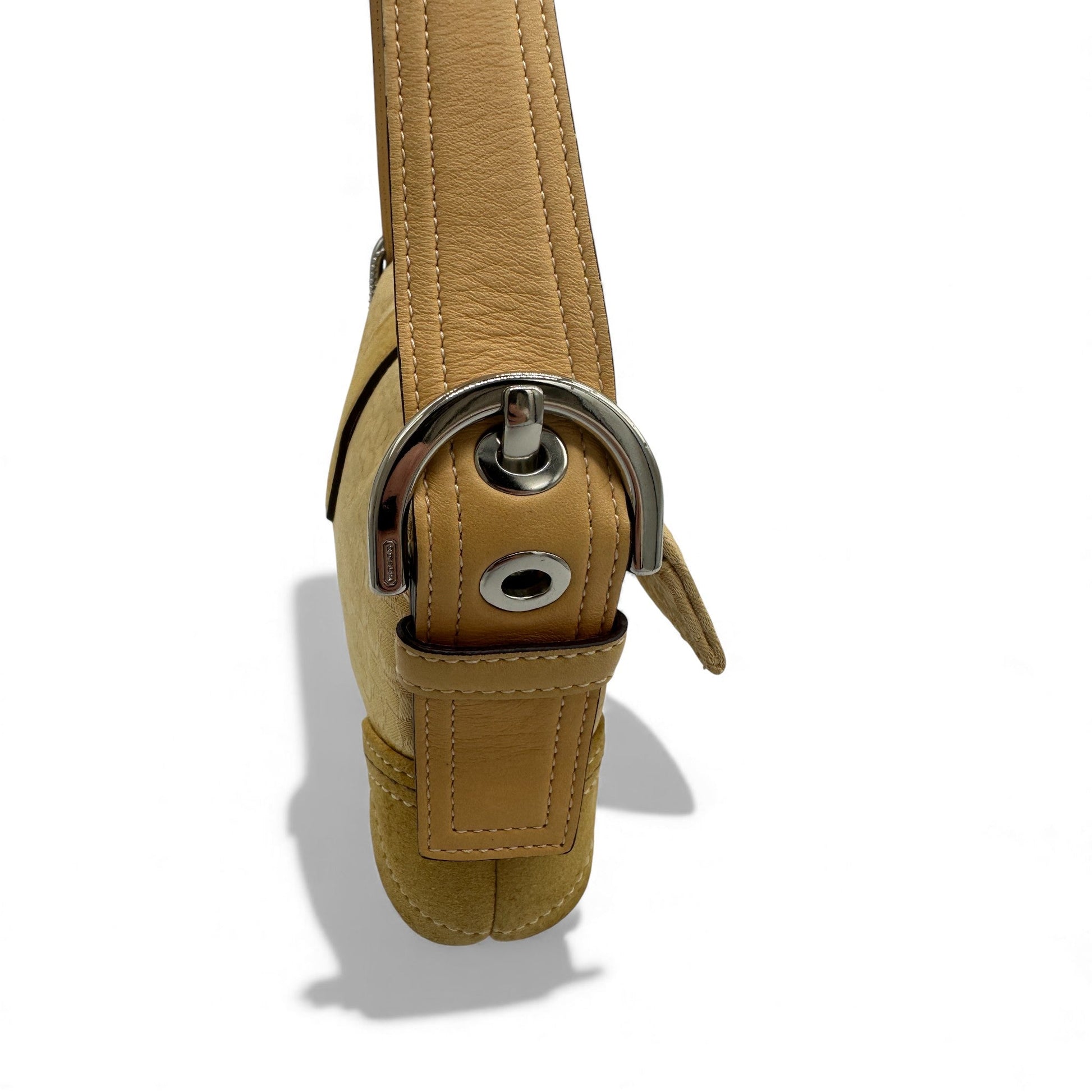 Vintage Coach 3628 Soho Shoulder Bag - Thanks it's Vintage