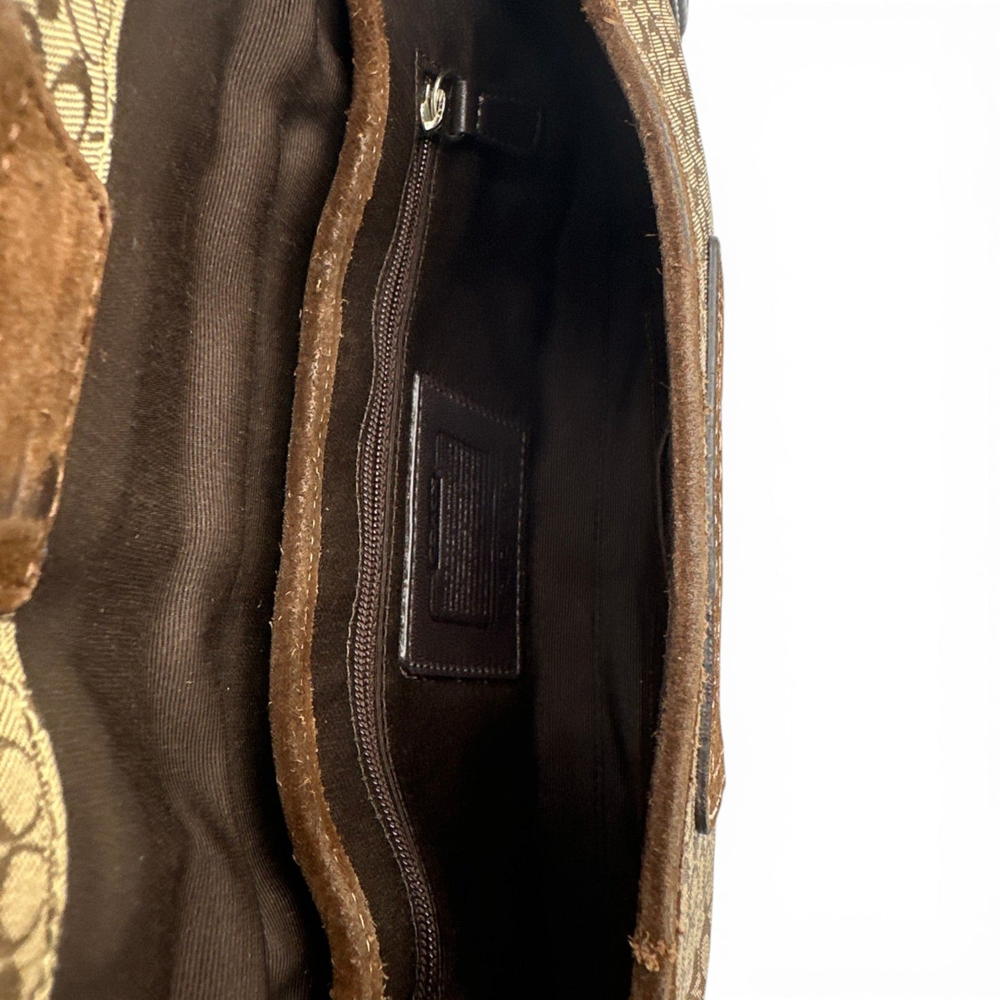 Vintage Coach 3628 Soho Shoulder Bag - Thanks it's Vintage