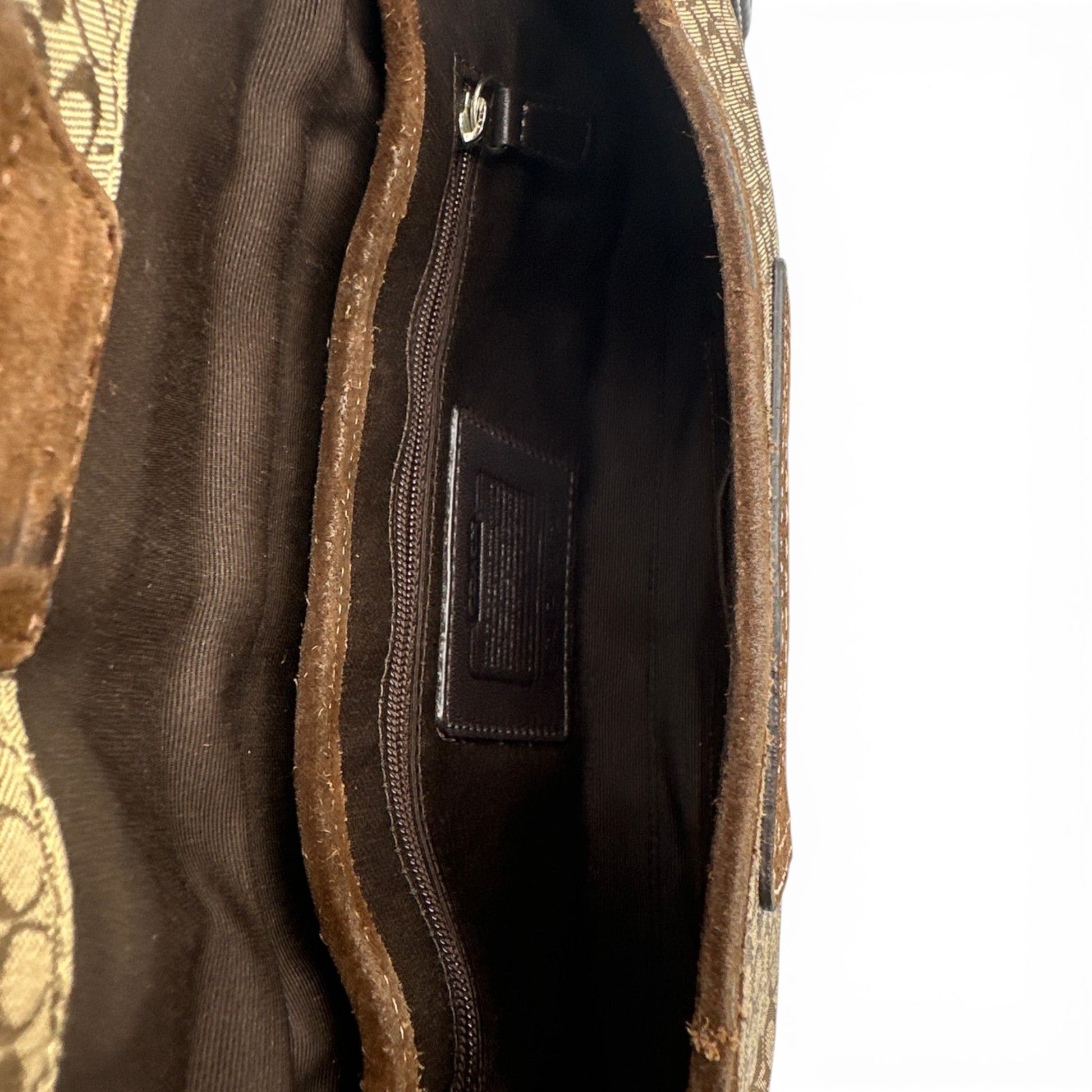 Vintage Coach 3628 Soho Shoulder Bag - Thanks it's Vintage