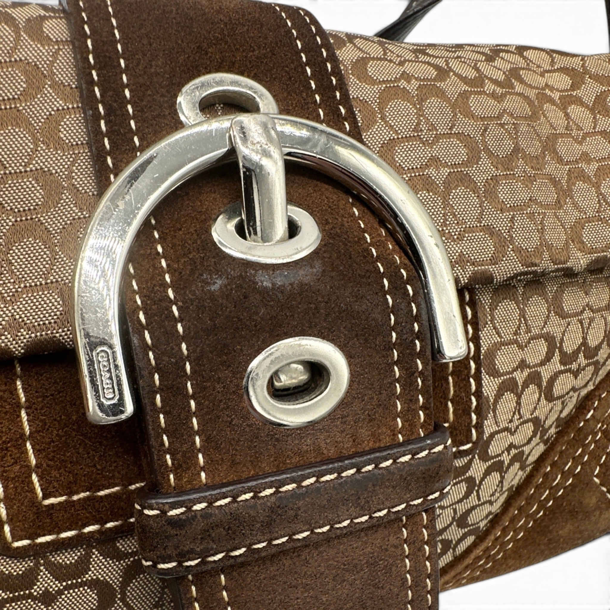 バッグ vintage coach SOHO shoulderbag 3628 Vintage Coach 3628 Soho Shoulder Bag – Thanks it's Vintage