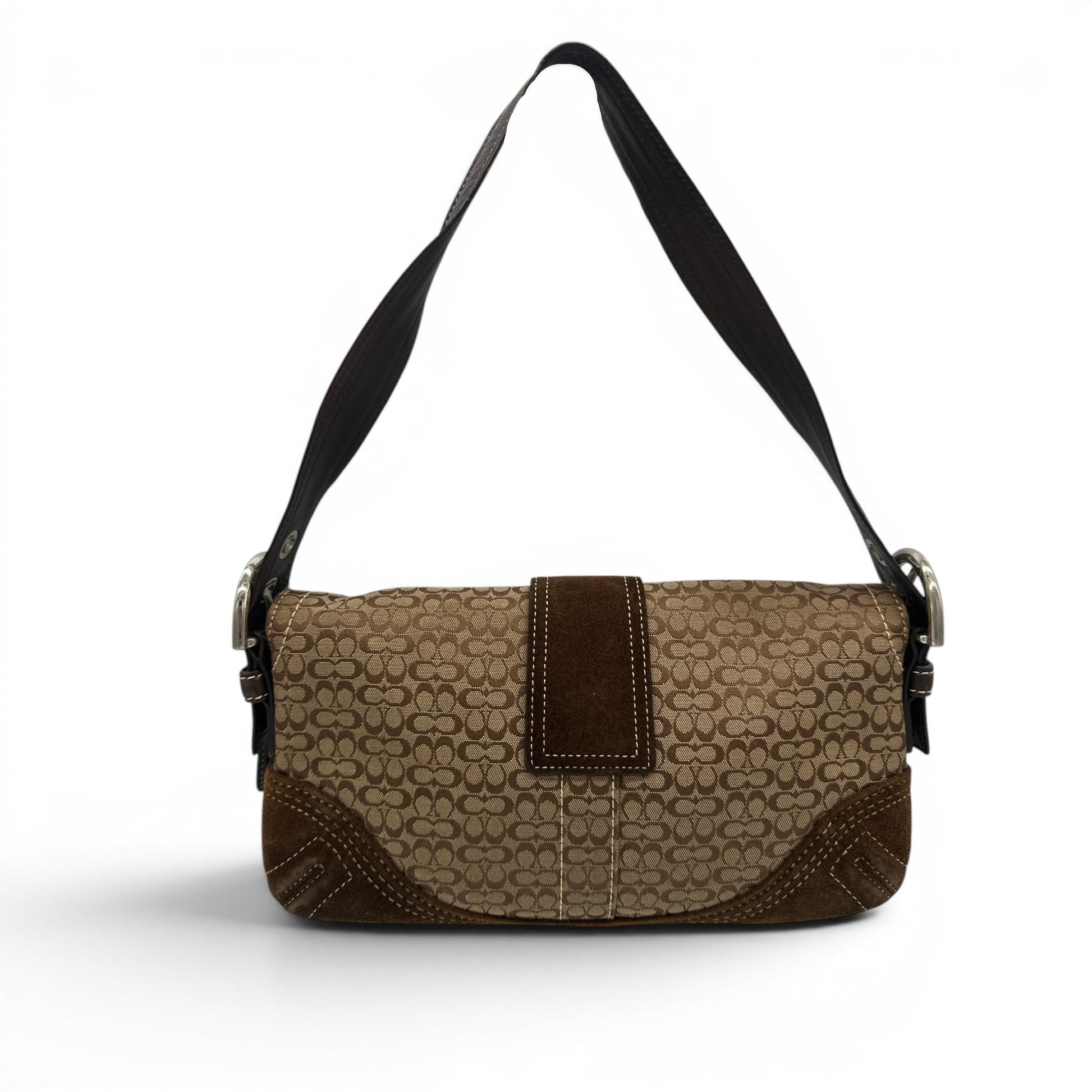 Vintage Coach 3628 Soho Shoulder Bag - Thanks it's Vintage