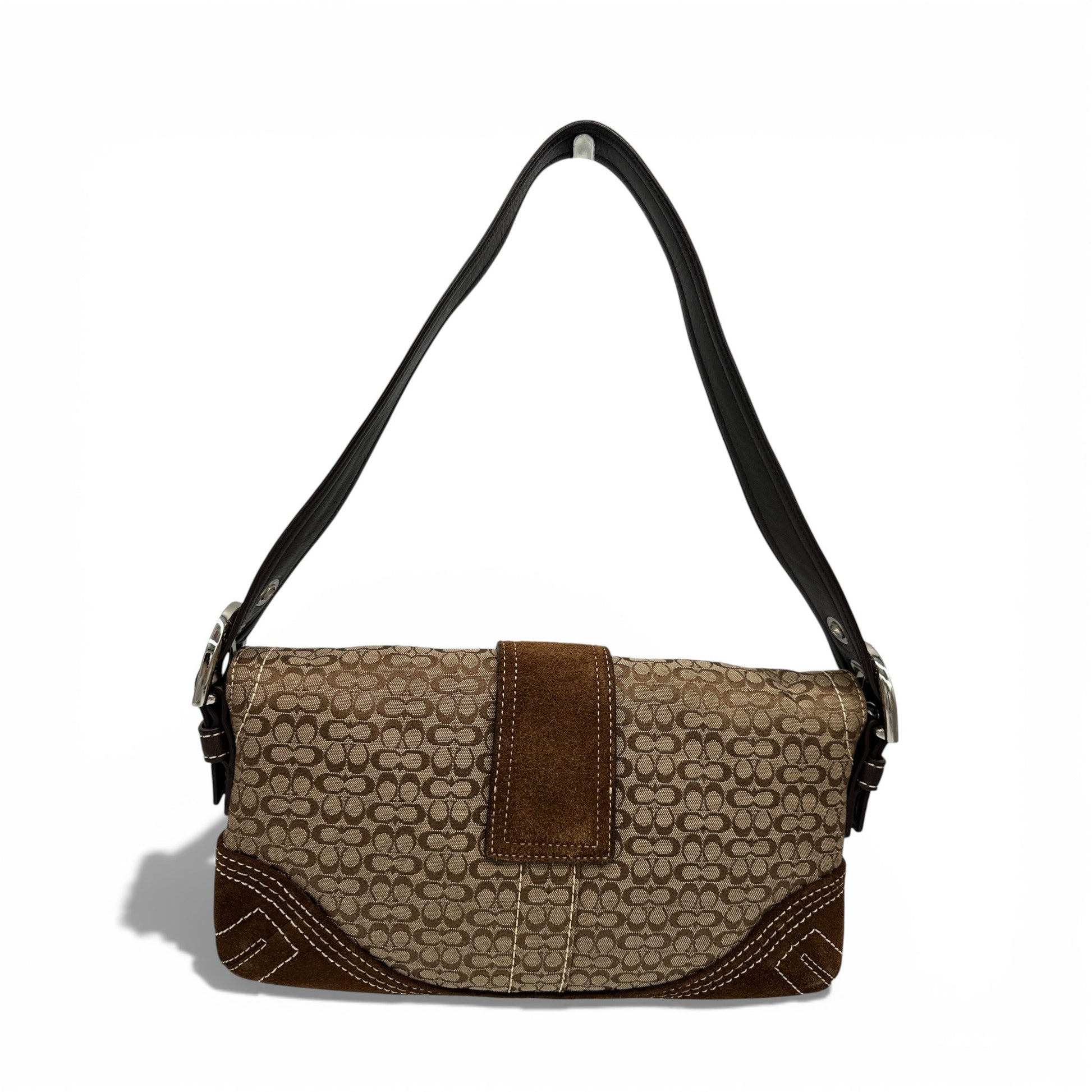 Vintage Coach 3628 Soho Shoulder Bag - Thanks it's Vintage