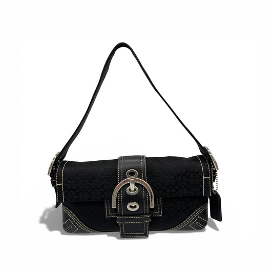 Vintage Coach 3628 Soho Shoulder Bag - Thanks it's Vintage