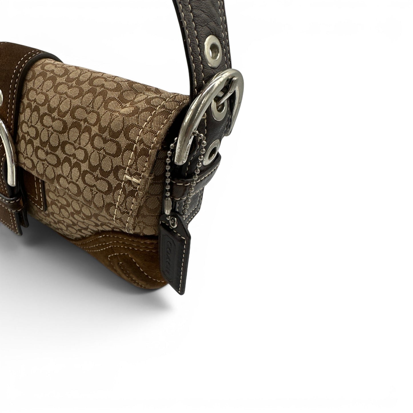 Vintage Coach 3628 Soho Shoulder Bag - Thanks it's Vintage