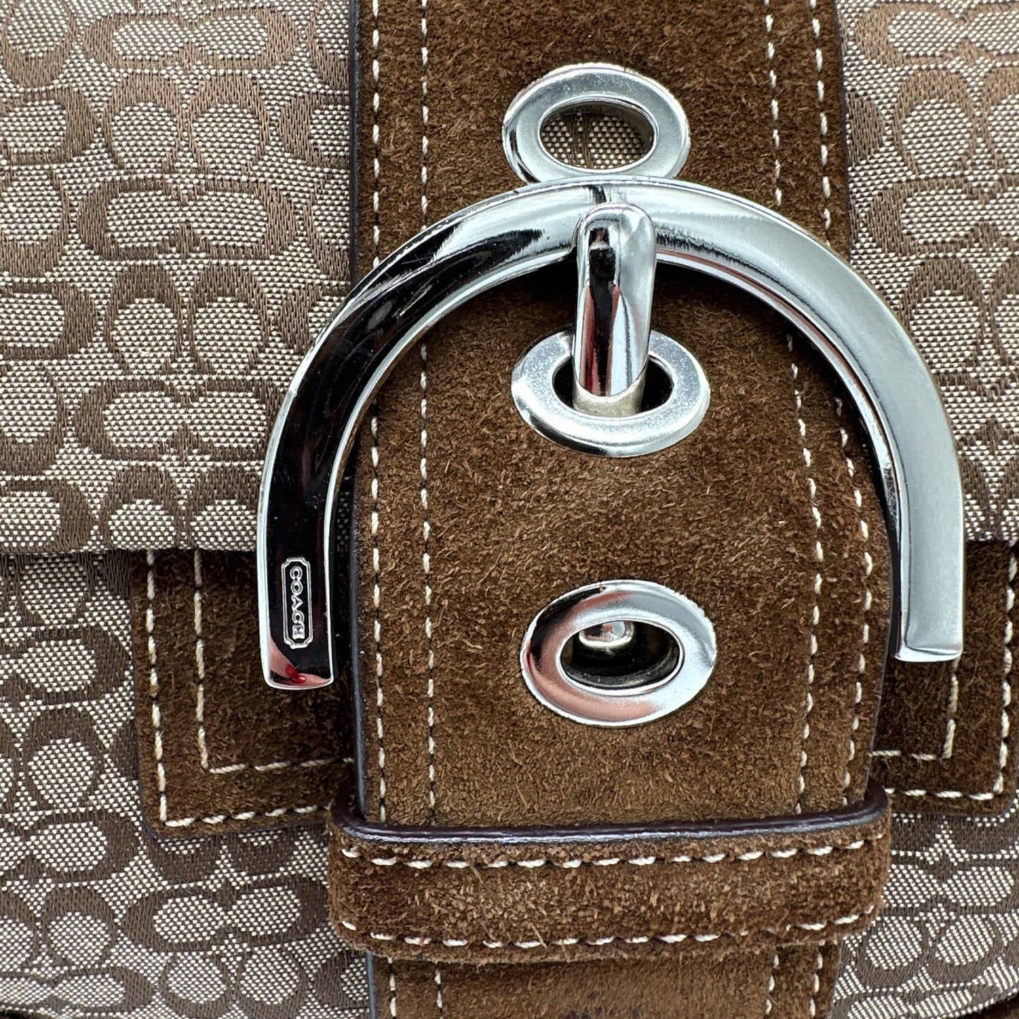 Vintage Coach 3628 Soho Shoulder Bag - Thanks it's Vintage