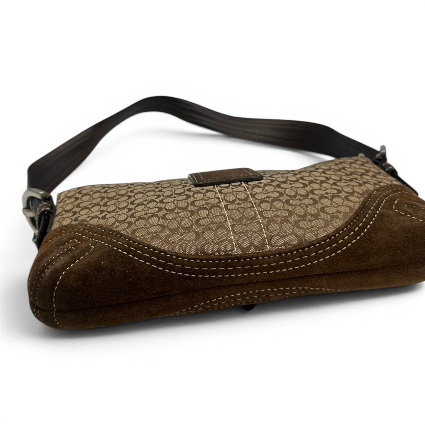 Vintage Coach 3628 Soho Shoulder Bag - Thanks it's Vintage