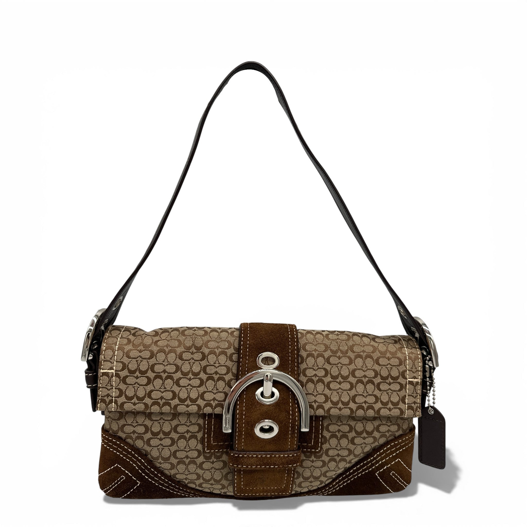 Vintage Coach 3628 Soho Shoulder Bag – Thanks it's Vintage