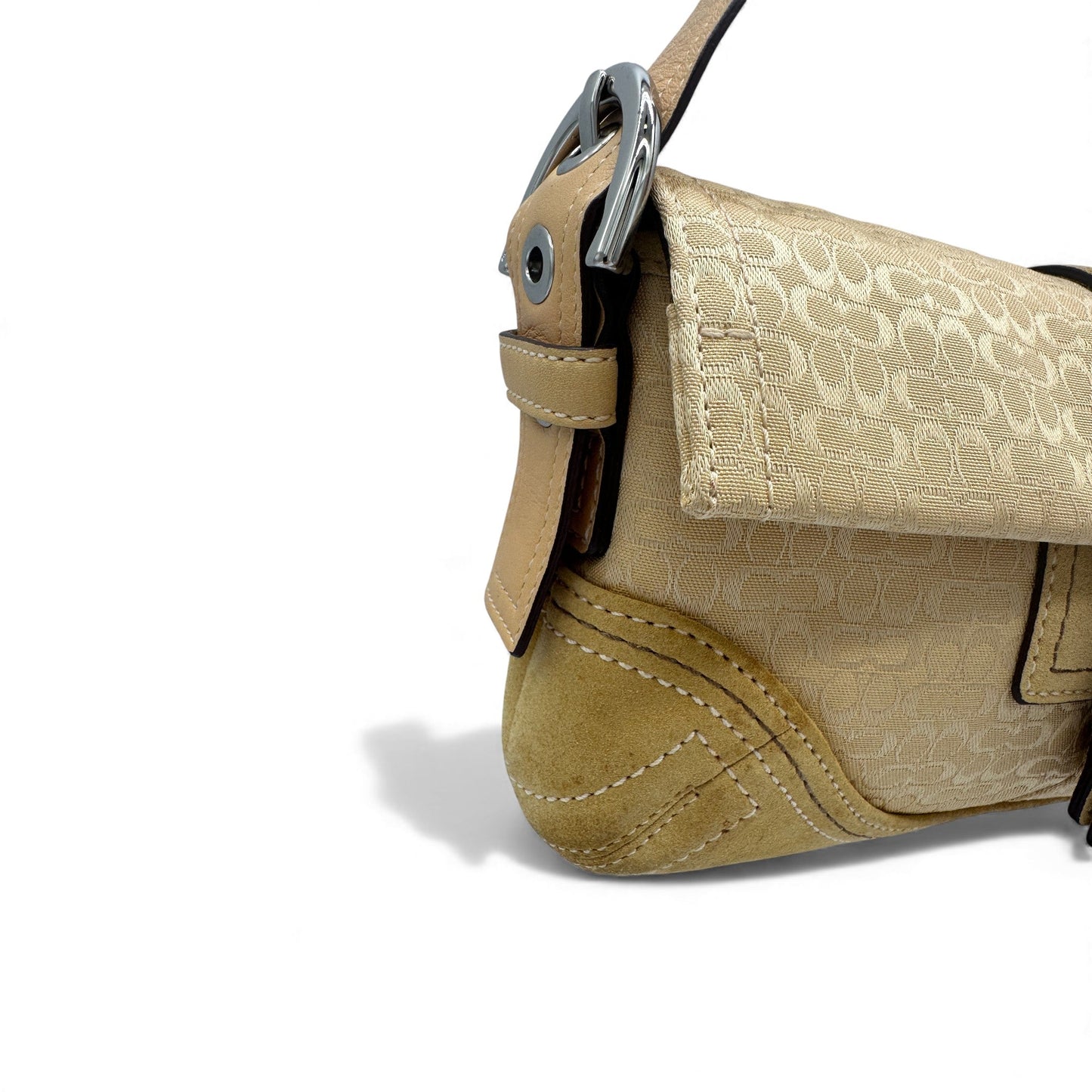 Vintage Coach 3628 Soho Shoulder Bag - Thanks it's Vintage