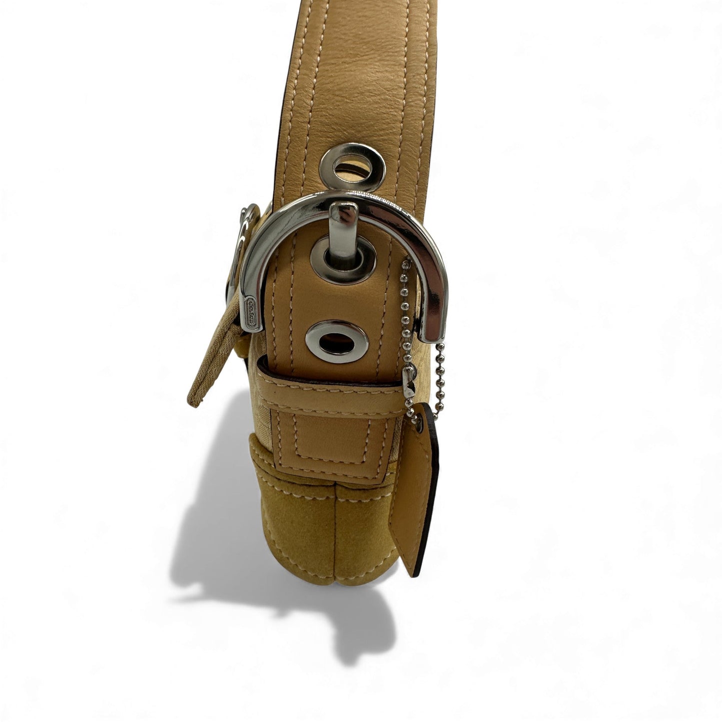 Vintage Coach 3628 Soho Shoulder Bag - Thanks it's Vintage