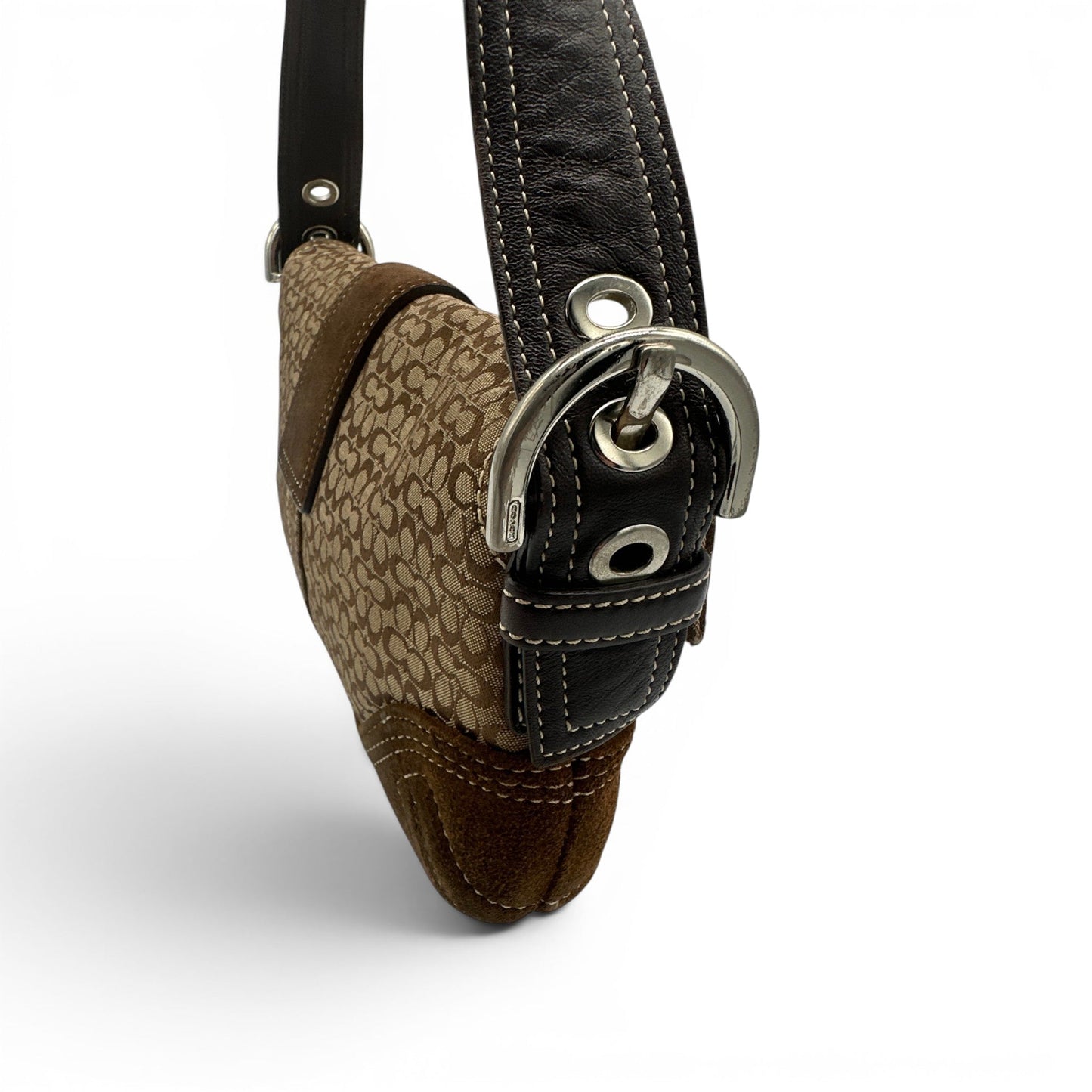Vintage Coach 3628 Soho Shoulder Bag - Thanks it's Vintage
