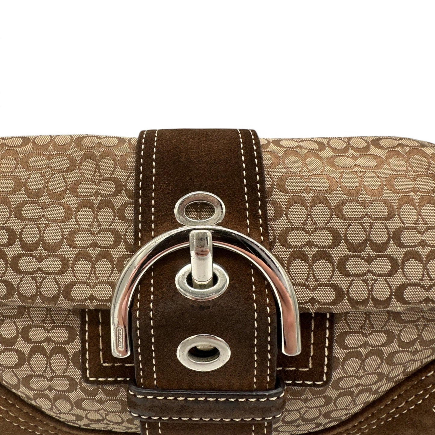 Vintage Coach 3628 Soho Shoulder Bag - Thanks it's Vintage