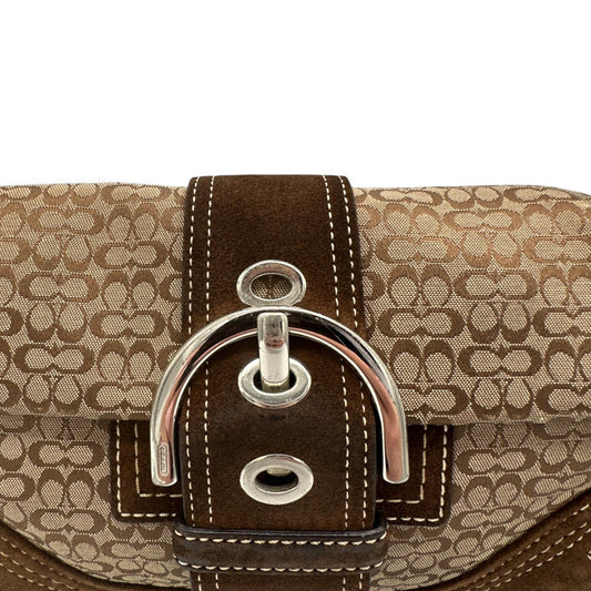 Vintage Coach 3628 Soho Shoulder Bag - Thanks it's Vintage