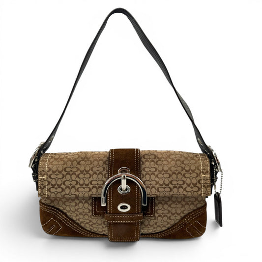 Vintage Coach 3628 Soho Shoulder Bag - Thanks it's Vintage