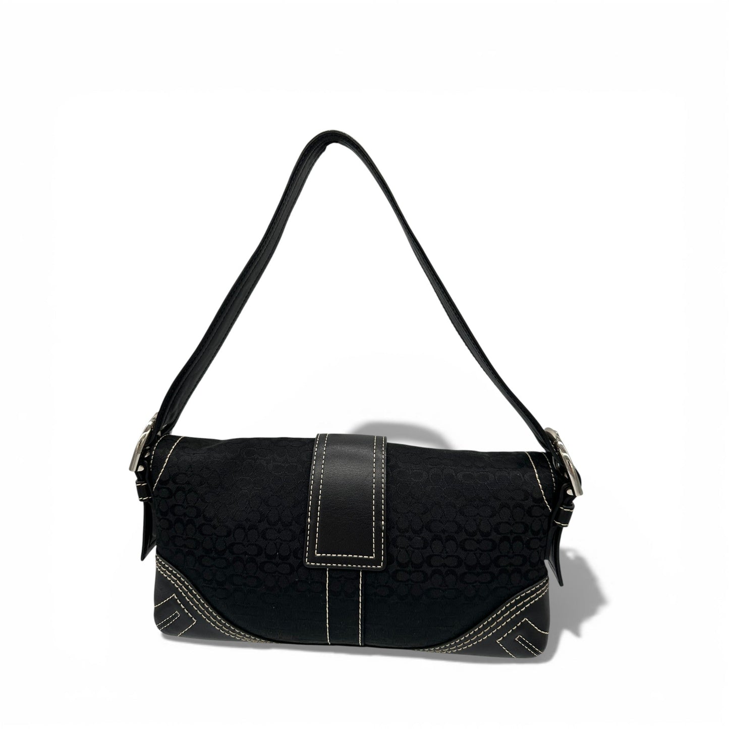 Vintage Coach 3628 Soho Shoulder Bag - Thanks it's Vintage