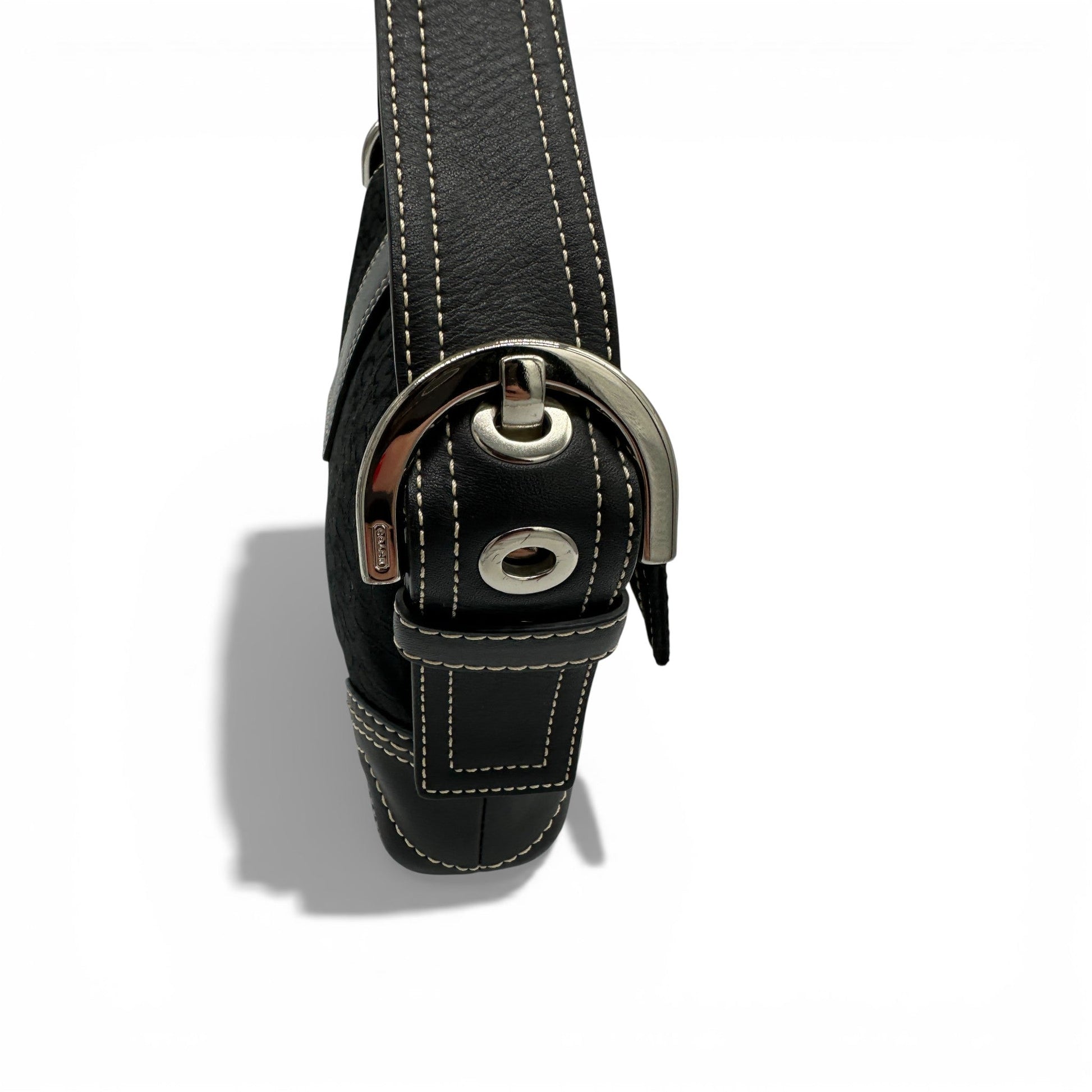 Vintage Coach 3628 Soho Shoulder Bag - Thanks it's Vintage