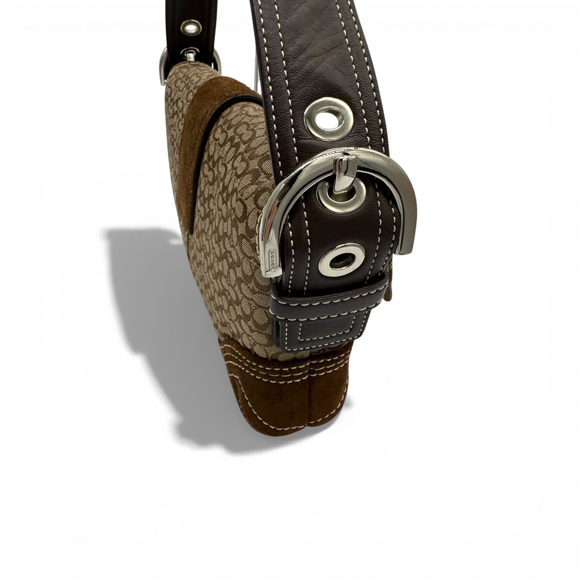 Vintage Coach 3628 Soho Shoulder Bag - Thanks it's Vintage