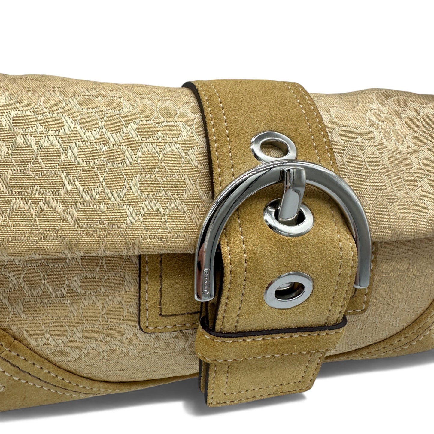 Vintage Coach 3628 Soho Shoulder Bag - Thanks it's Vintage