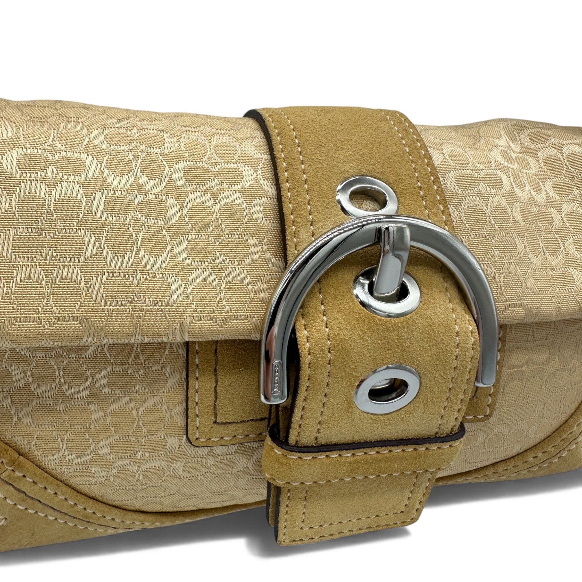 Vintage Coach 3628 Soho Shoulder Bag - Thanks it's Vintage