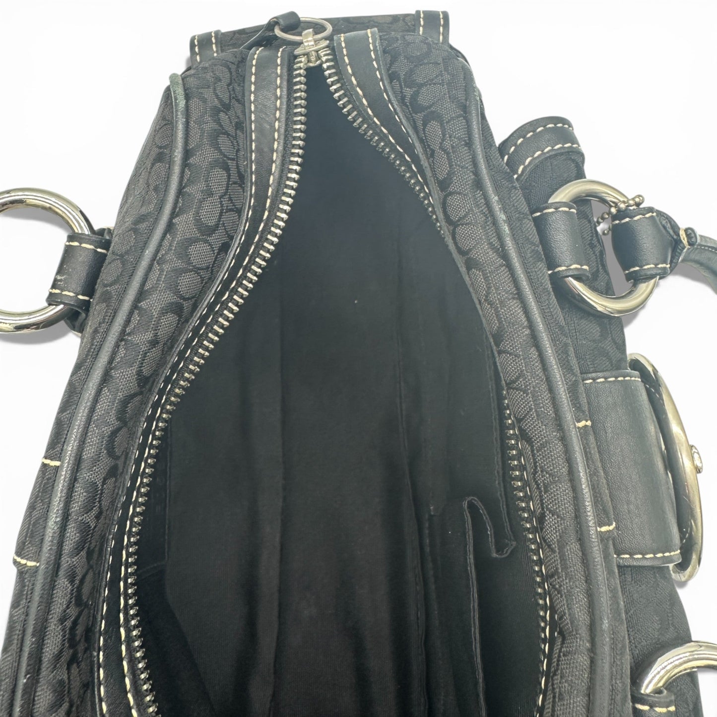 Vintage Coach 3647 Soho Mini Boston Bag - Thanks it's Vintage