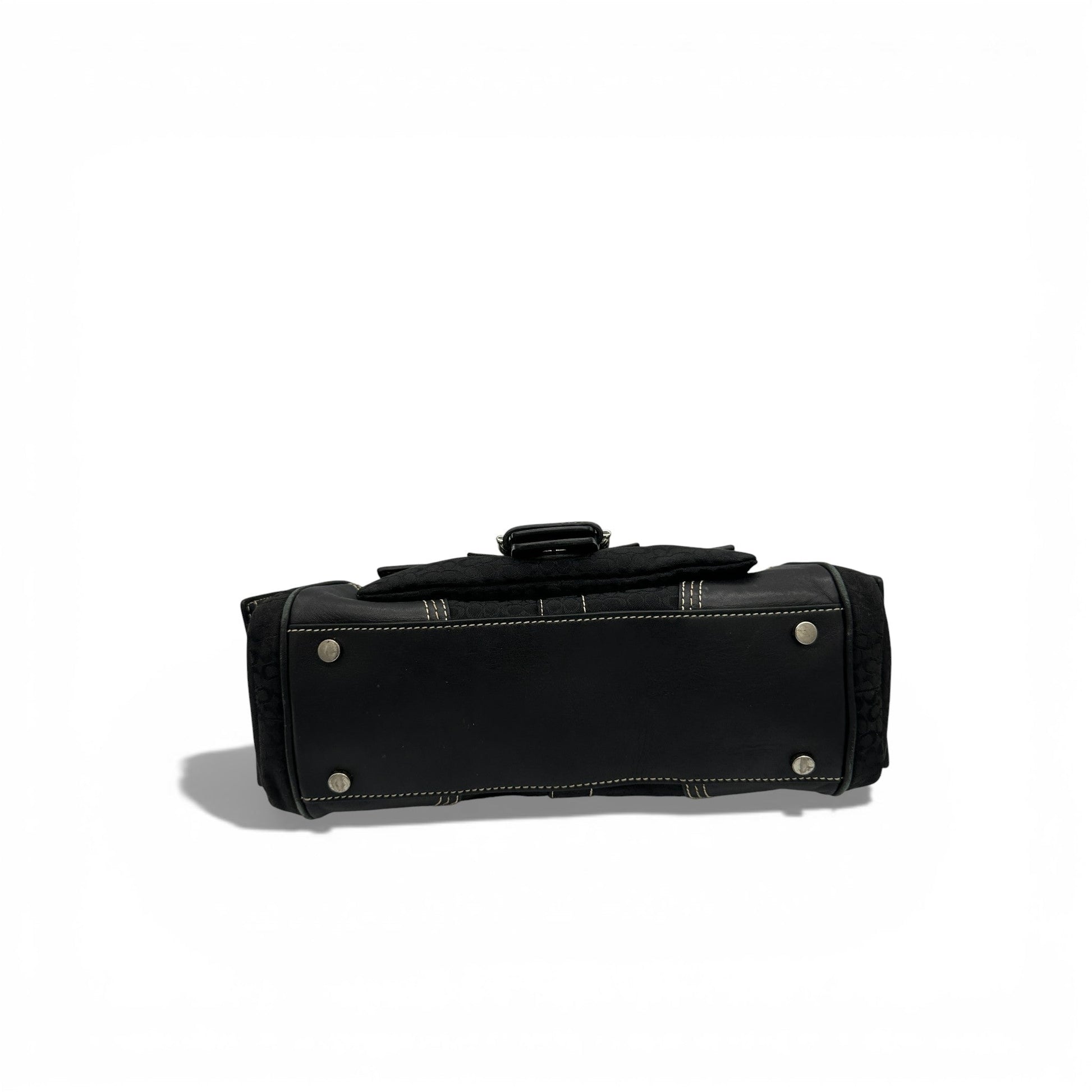 Vintage Coach 3647 Soho Mini Boston Bag - Thanks it's Vintage