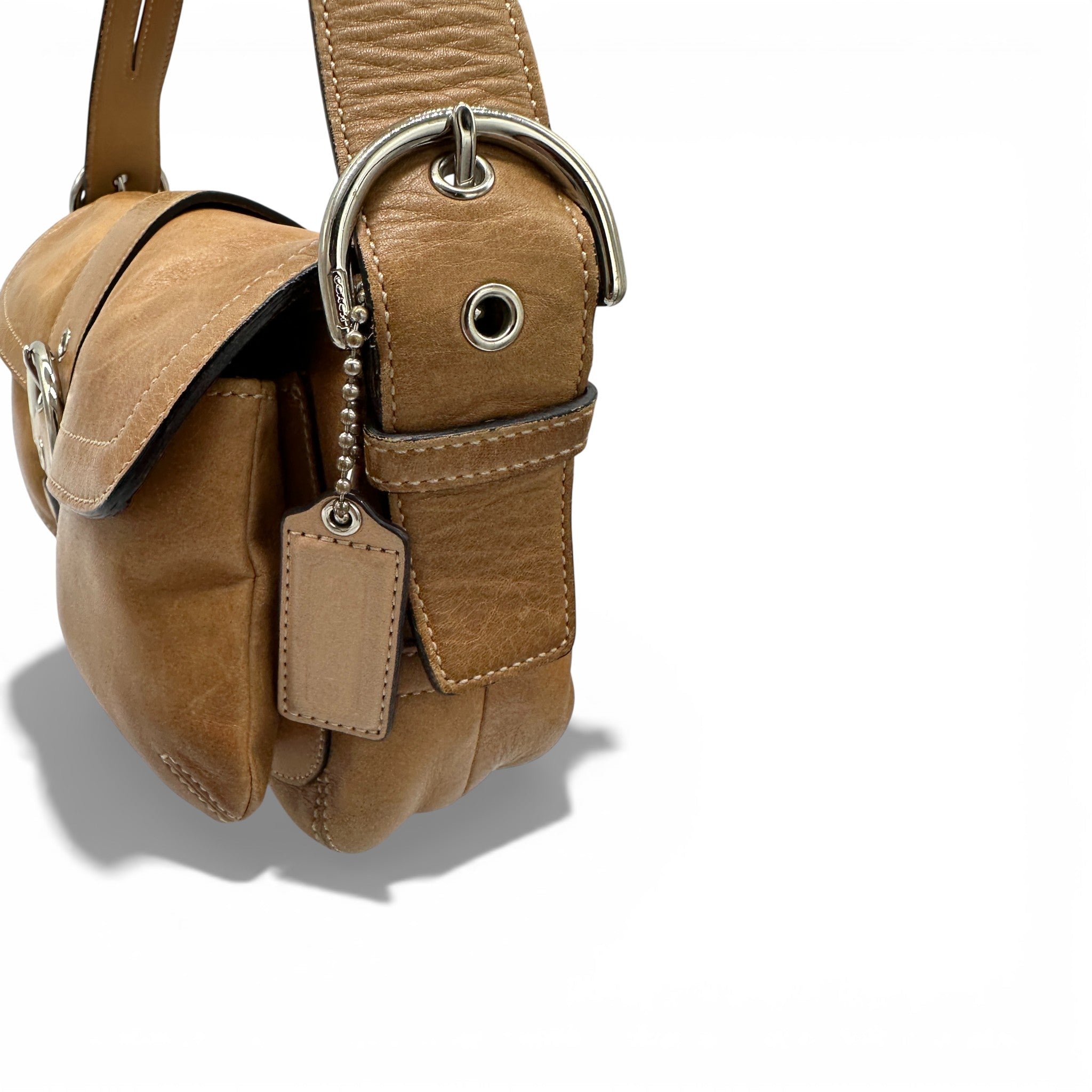 Vintage Coach 3653 Soho Shoulder Bag – Thanks it's Vintage