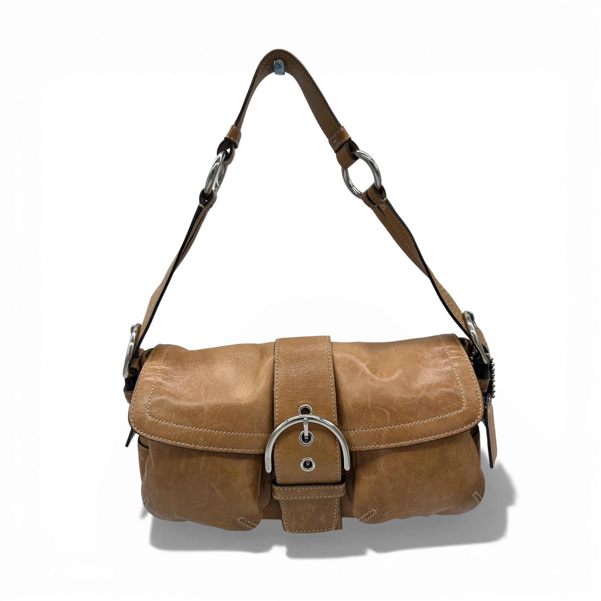 Vintage Coach 3653 Soho Shoulder Bag - Thanks it's Vintage