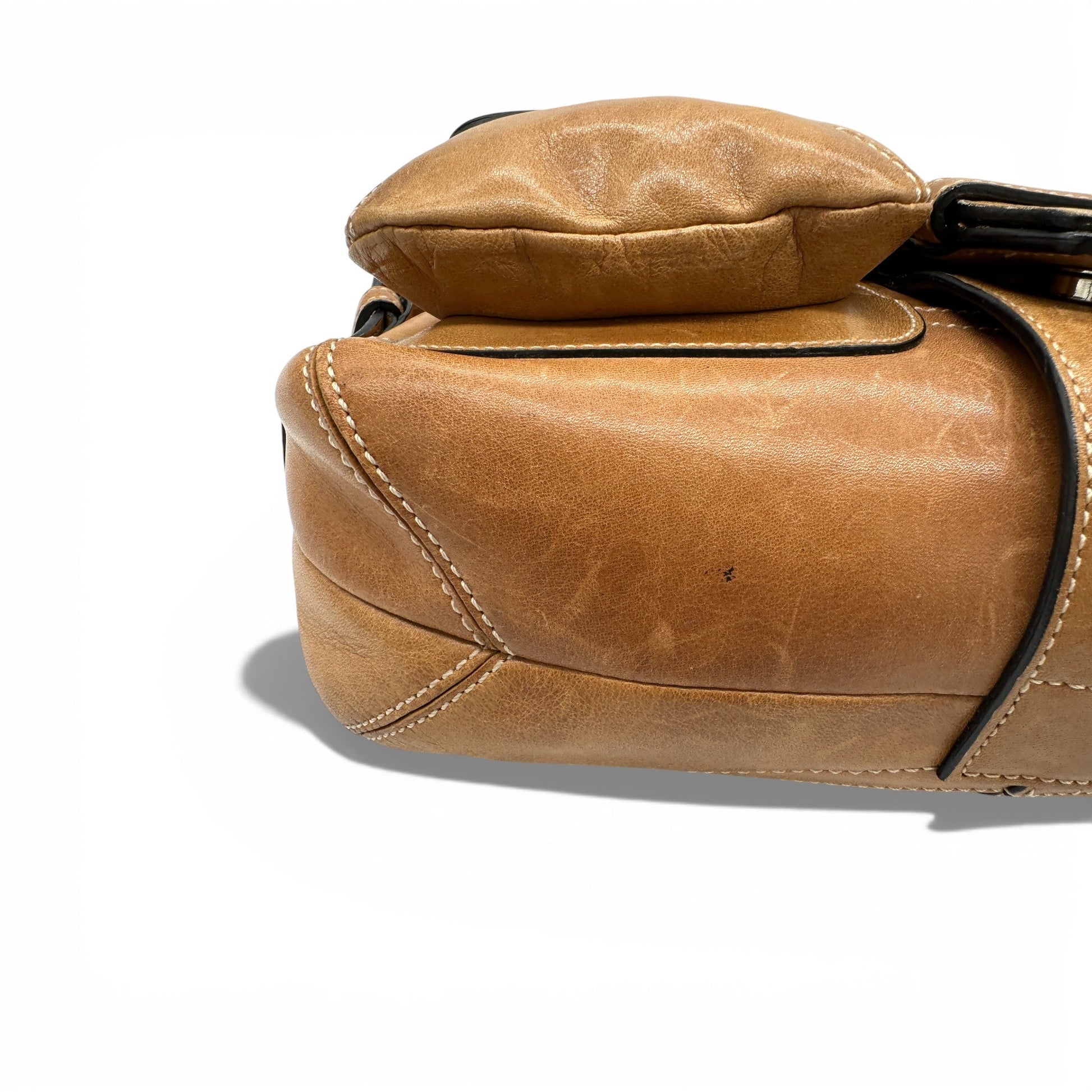 Vintage Coach 3653 Soho Shoulder Bag - Thanks it's Vintage