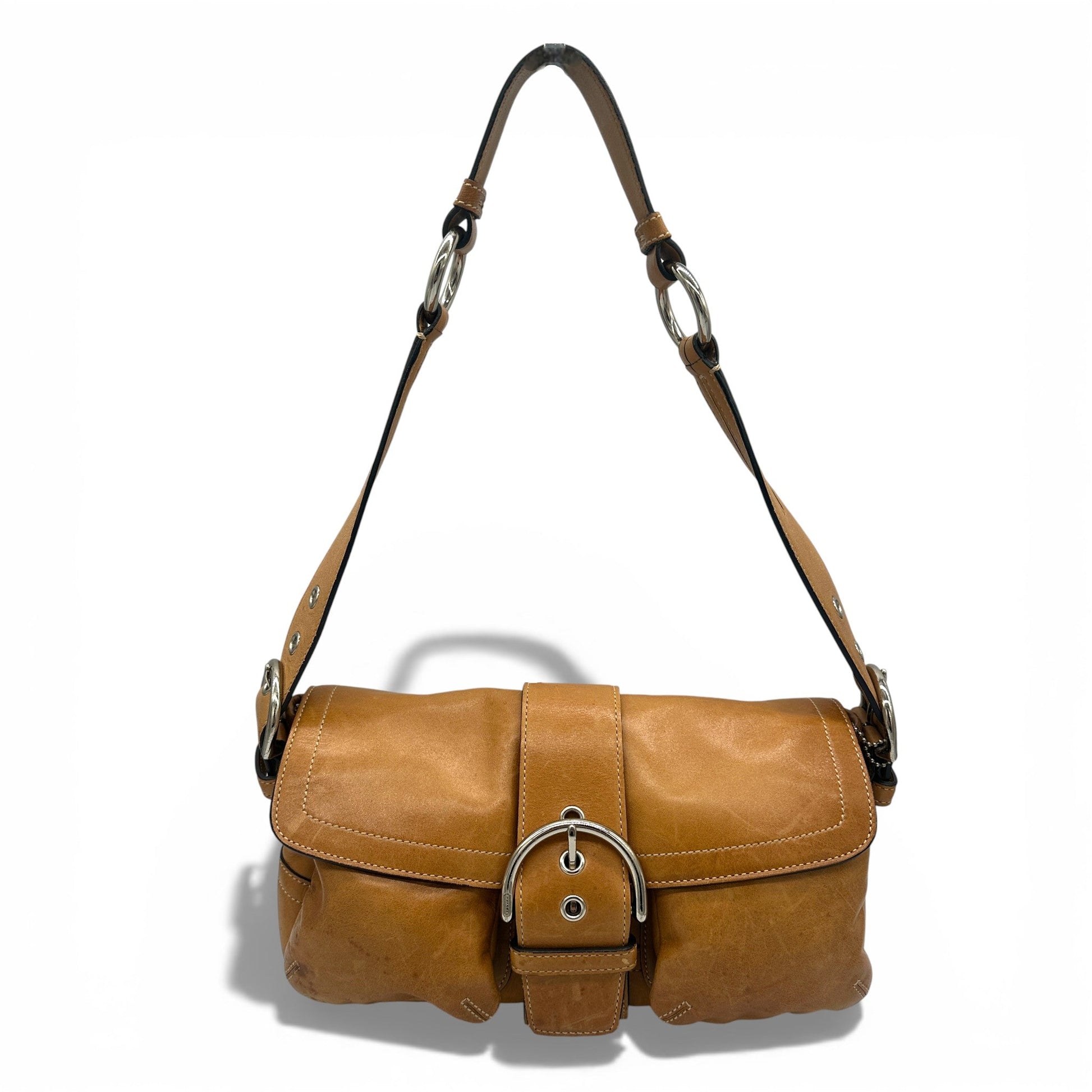 Vintage Coach 3653 Soho Shoulder Bag - Thanks it's Vintage