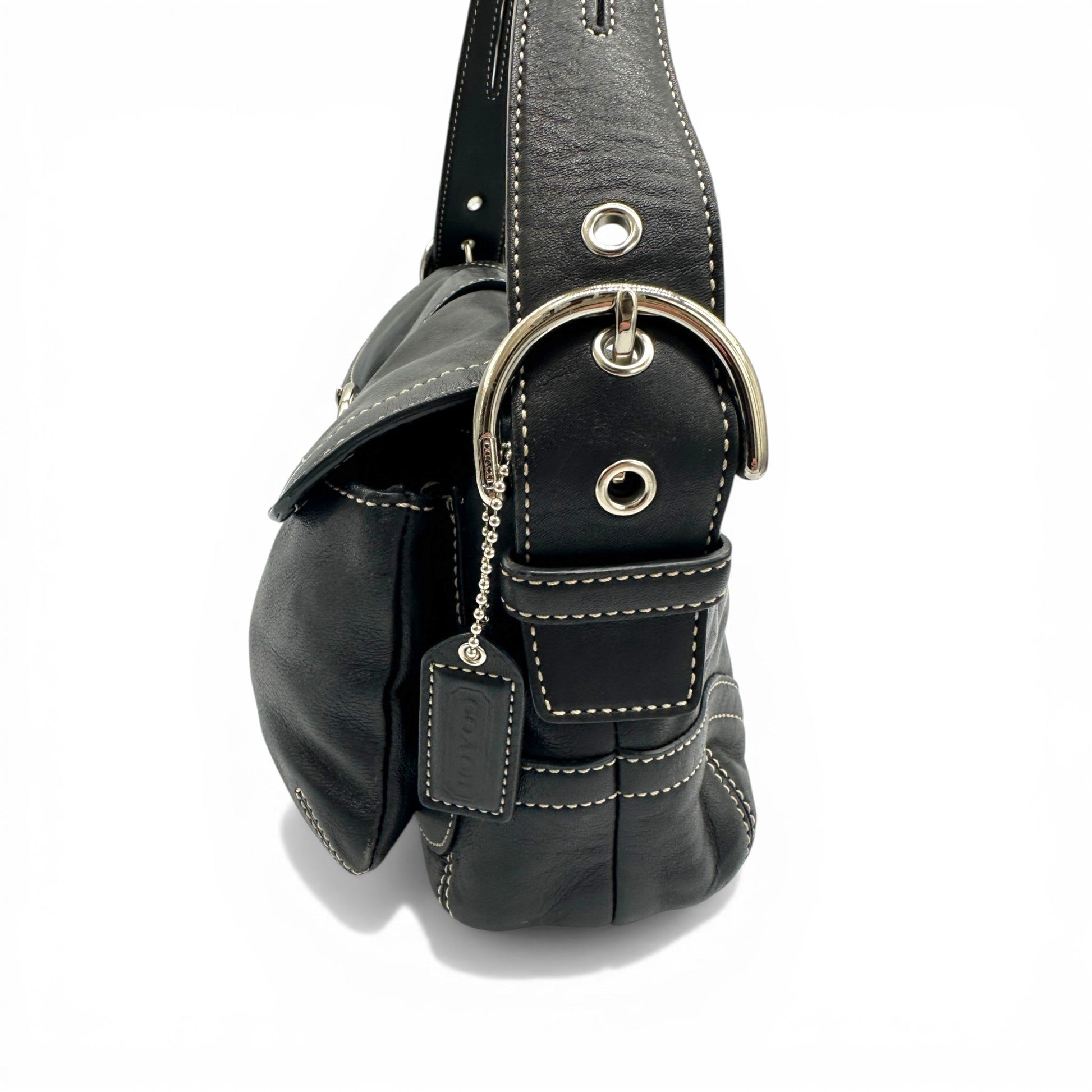Vintage Coach 3653 Soho Shoulder Bag - Thanks it's Vintage