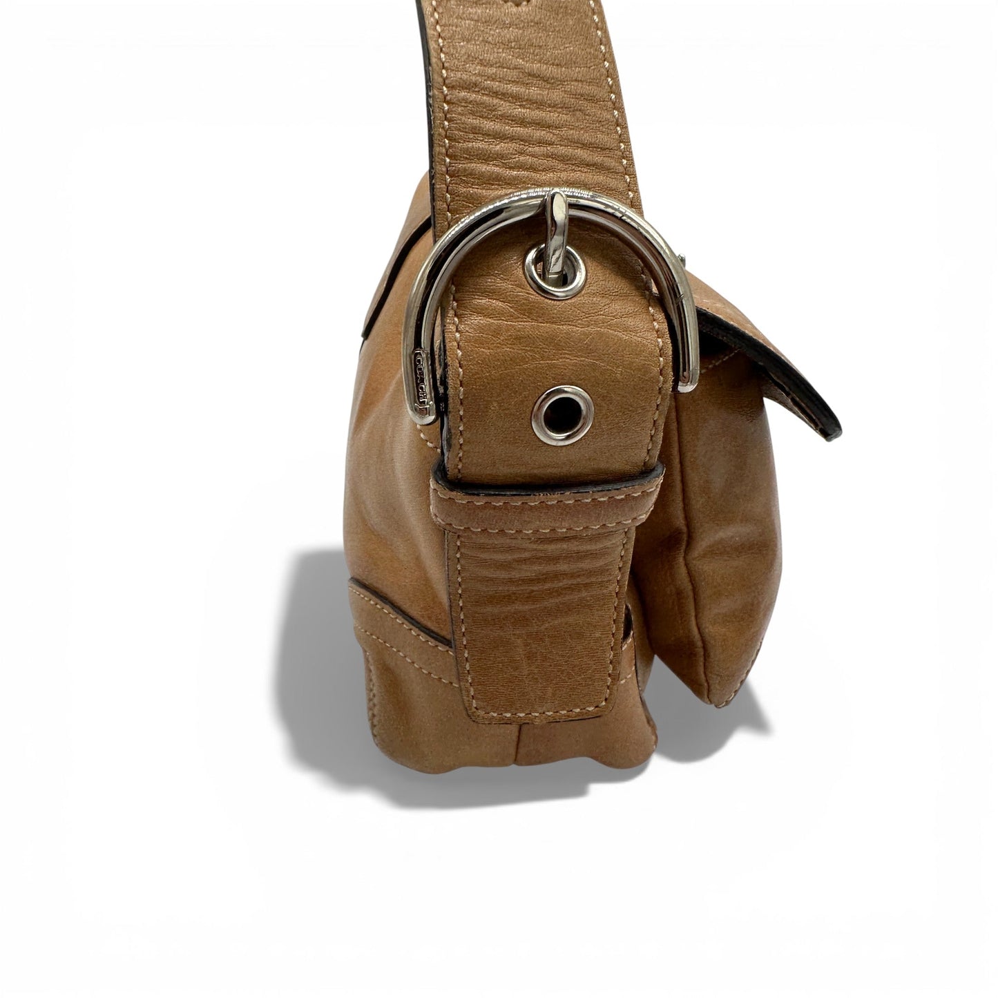 Vintage Coach 3653 Soho Shoulder Bag - Thanks it's Vintage