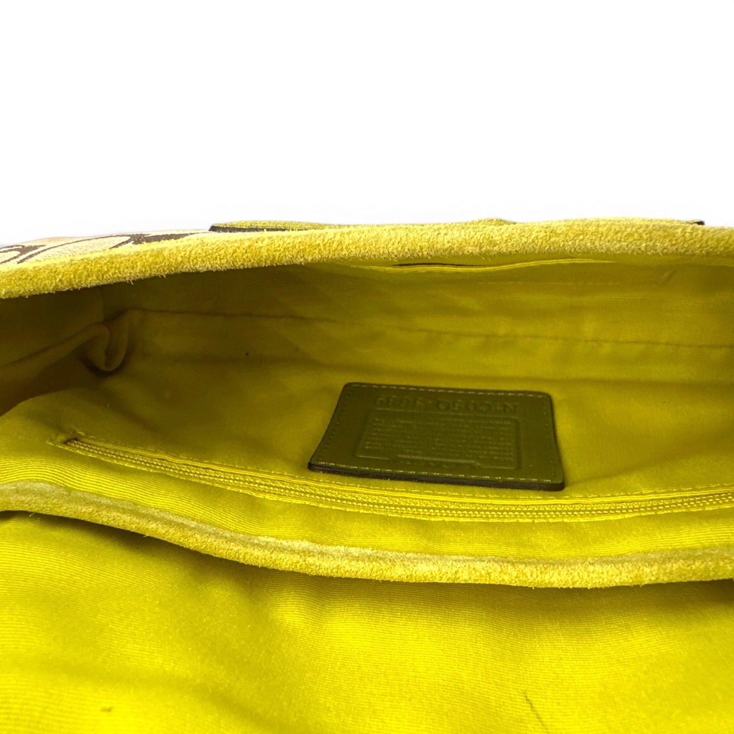 Vintage Coach 3689 Python Trim Soho Shoulder Bag - Thanks it's Vintage