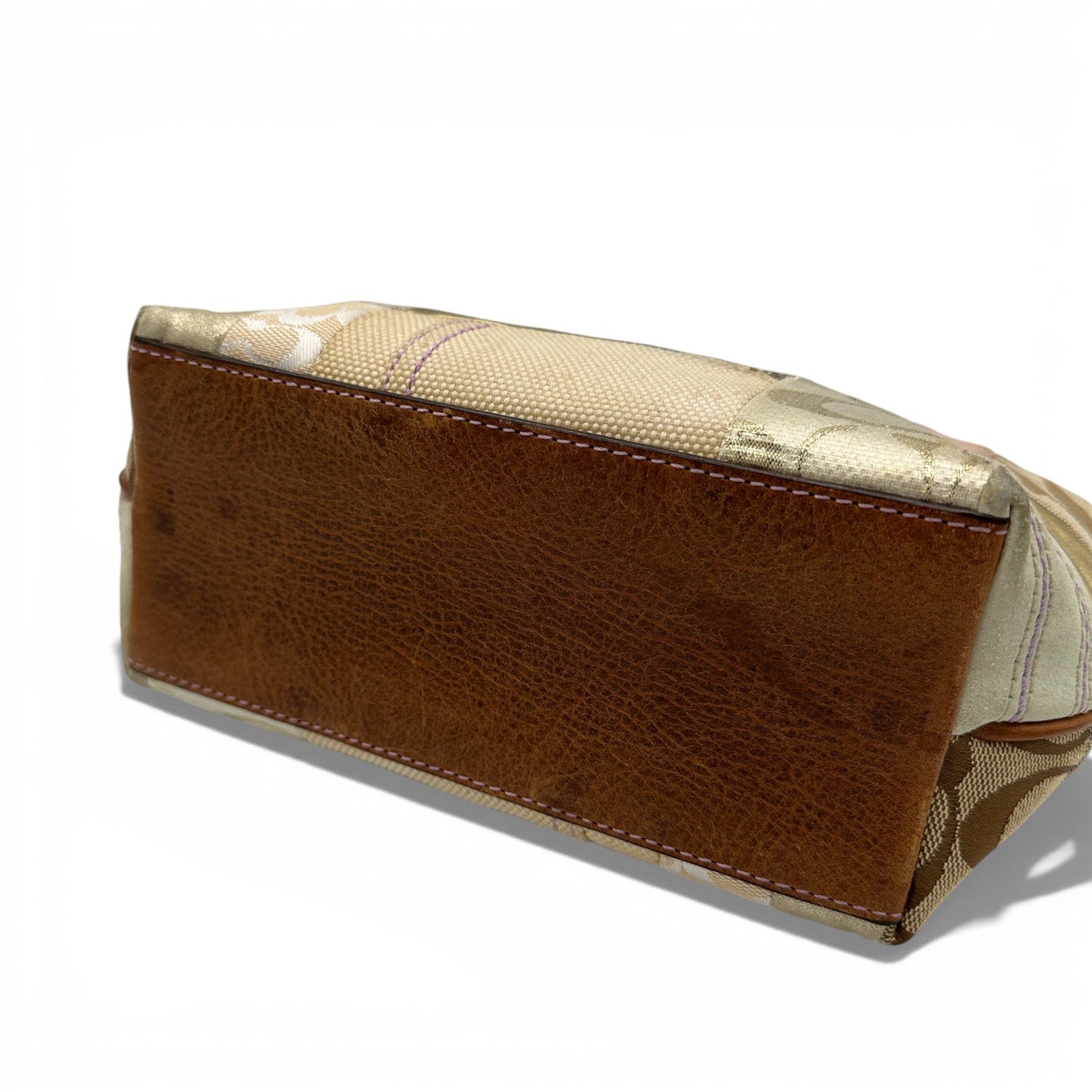 Vintage Coach 40005 Mini Patchwork Shoulder Bag - Thanks it's Vintage