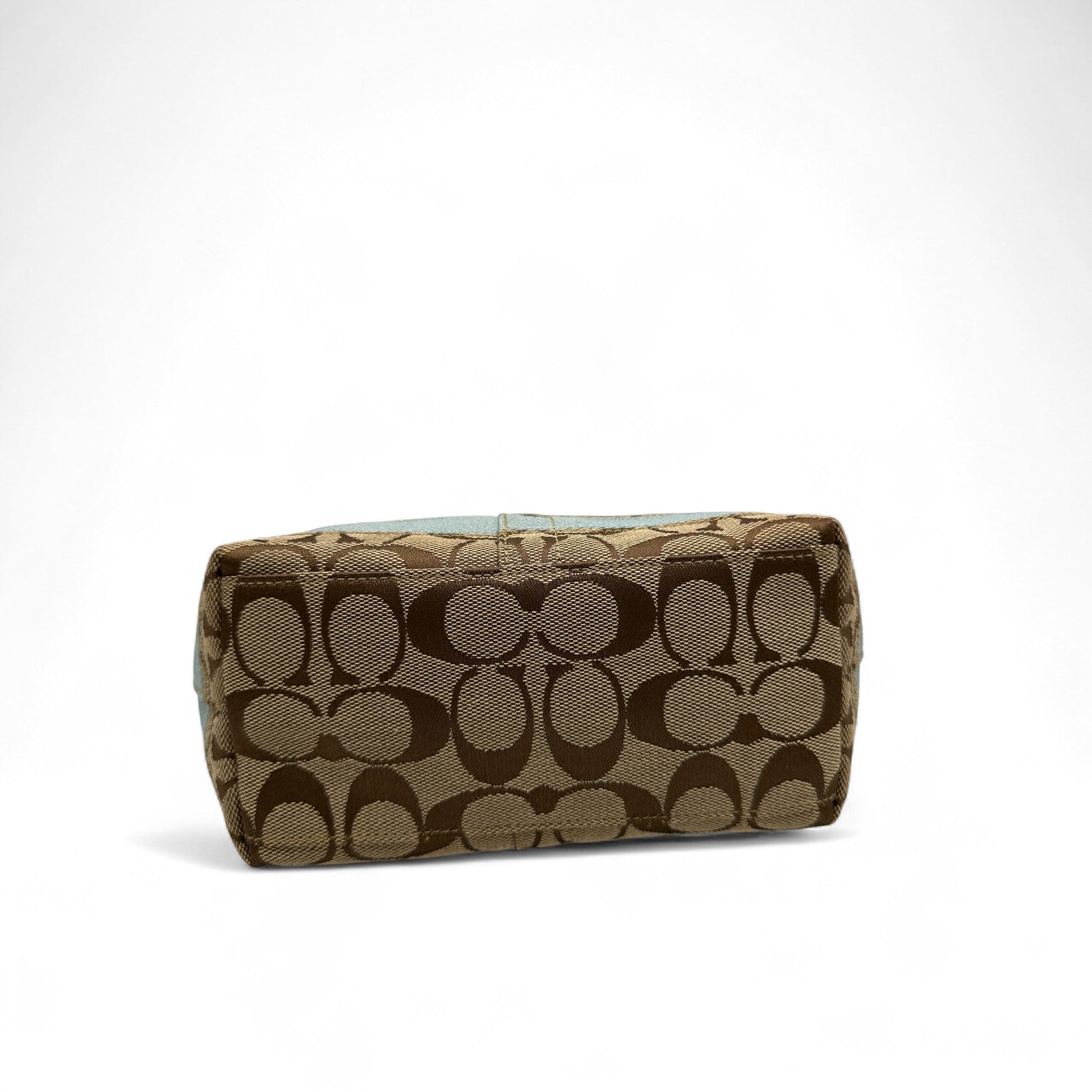 Vintage Coach 40024 Monogram Mini Shoulder Bag - Thanks it's Vintage