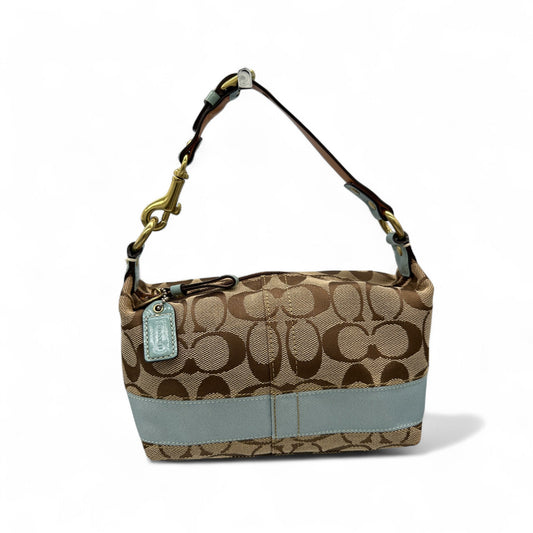 Vintage Coach 40024 Monogram Mini Shoulder Bag - Thanks it's Vintage