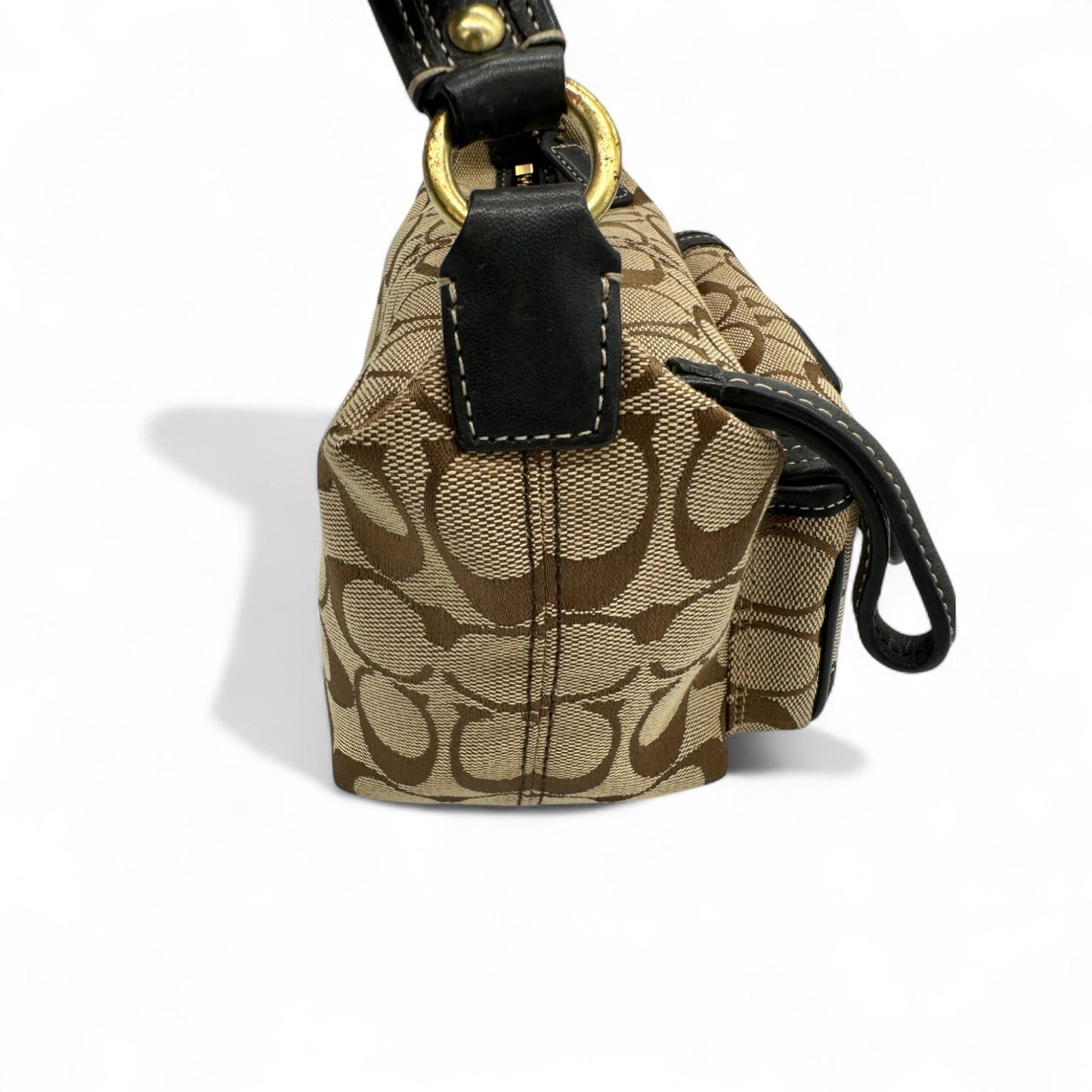 Vintage Coach 40224 65th Anniversary Legacy Shoulder Bag - Thanks it's Vintage