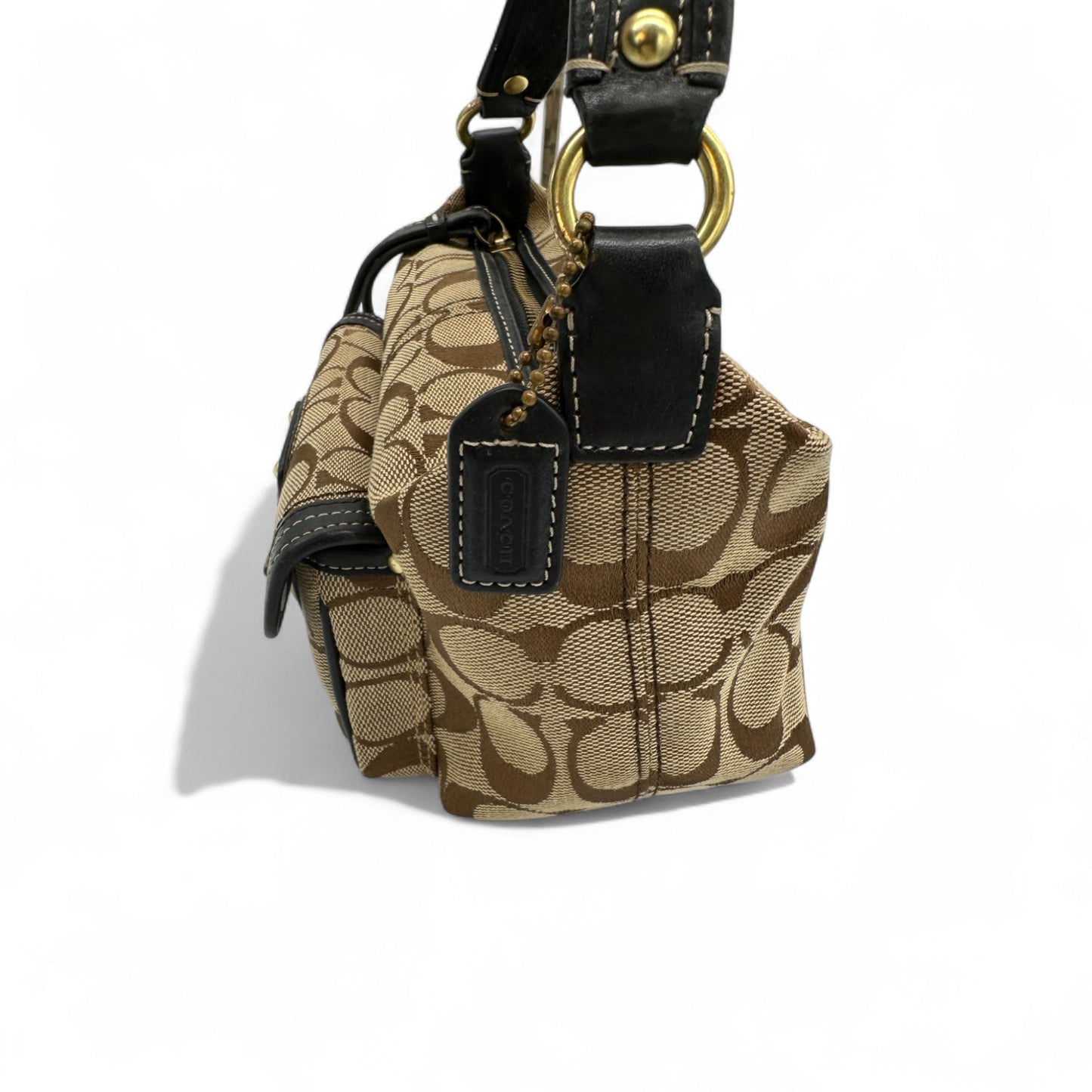 Vintage Coach 40224 65th Anniversary Legacy Shoulder Bag - Thanks it's Vintage