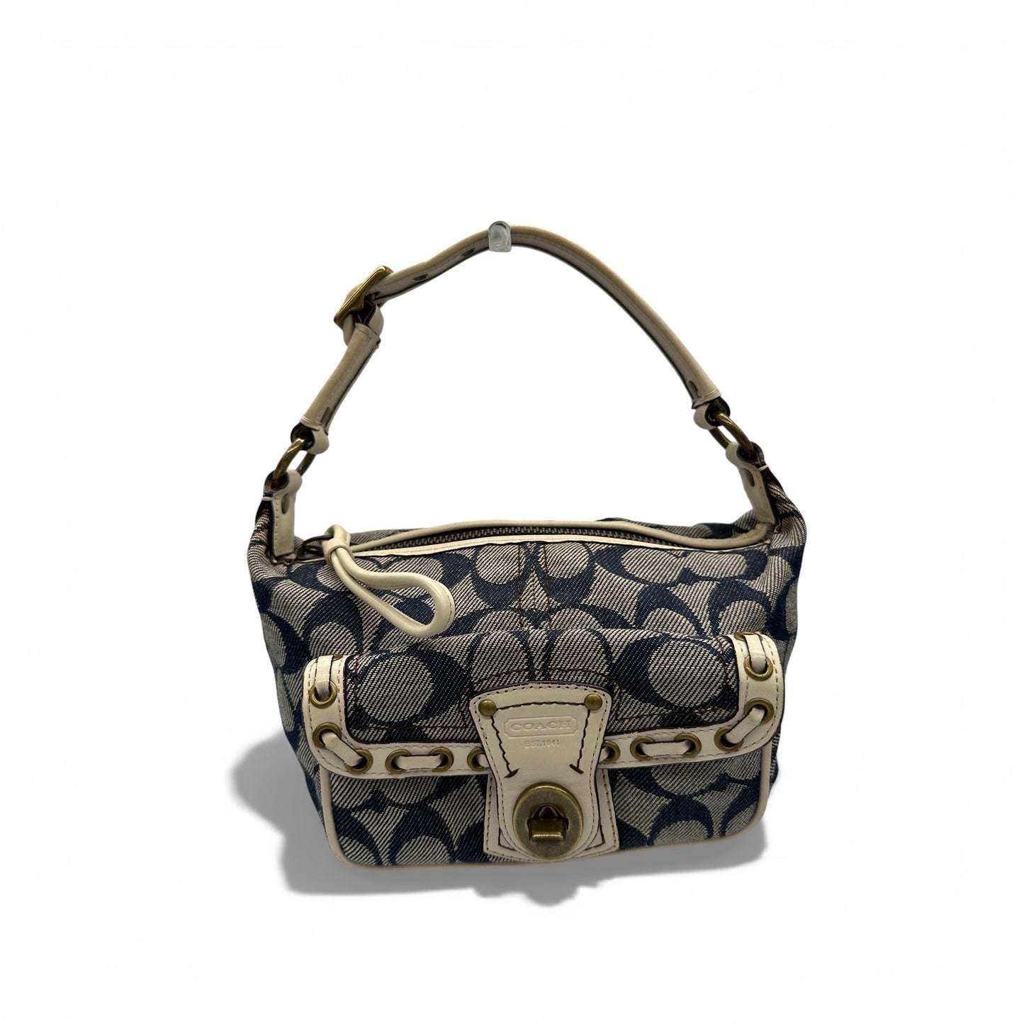 Vintage Coach 40315 Mini Legacy Shoulder Bag - Thanks it's Vintage