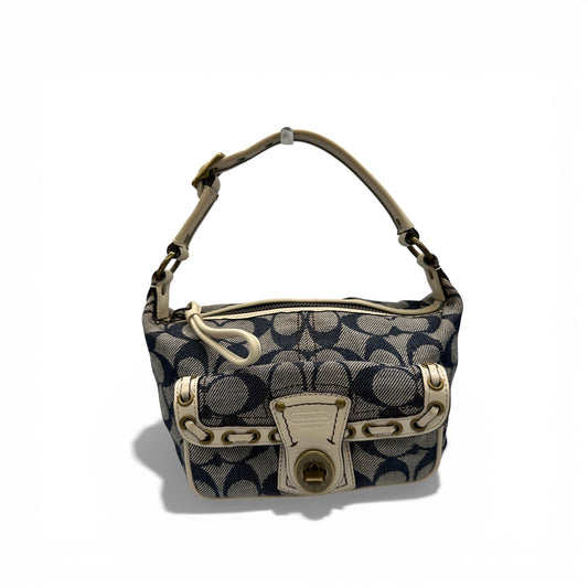 Vintage Coach 40315 Mini Legacy Shoulder Bag - Thanks it's Vintage