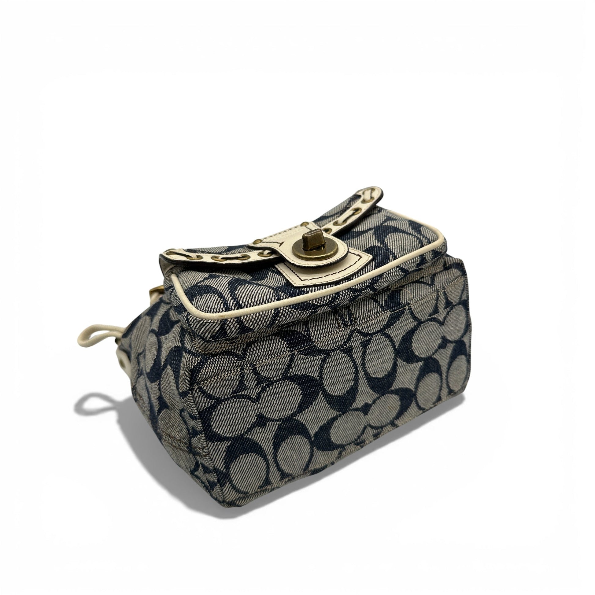 Vintage Coach 40315 Mini Legacy Shoulder Bag - Thanks it's Vintage