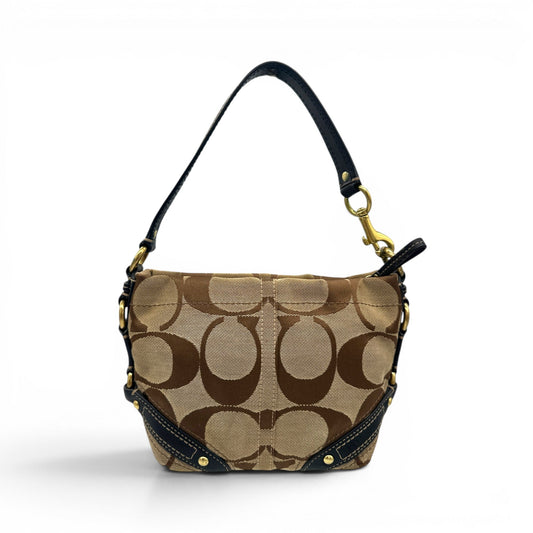 Vintage Coach 40347 Mini Carly Shoulder Bag - Thanks it's Vintage