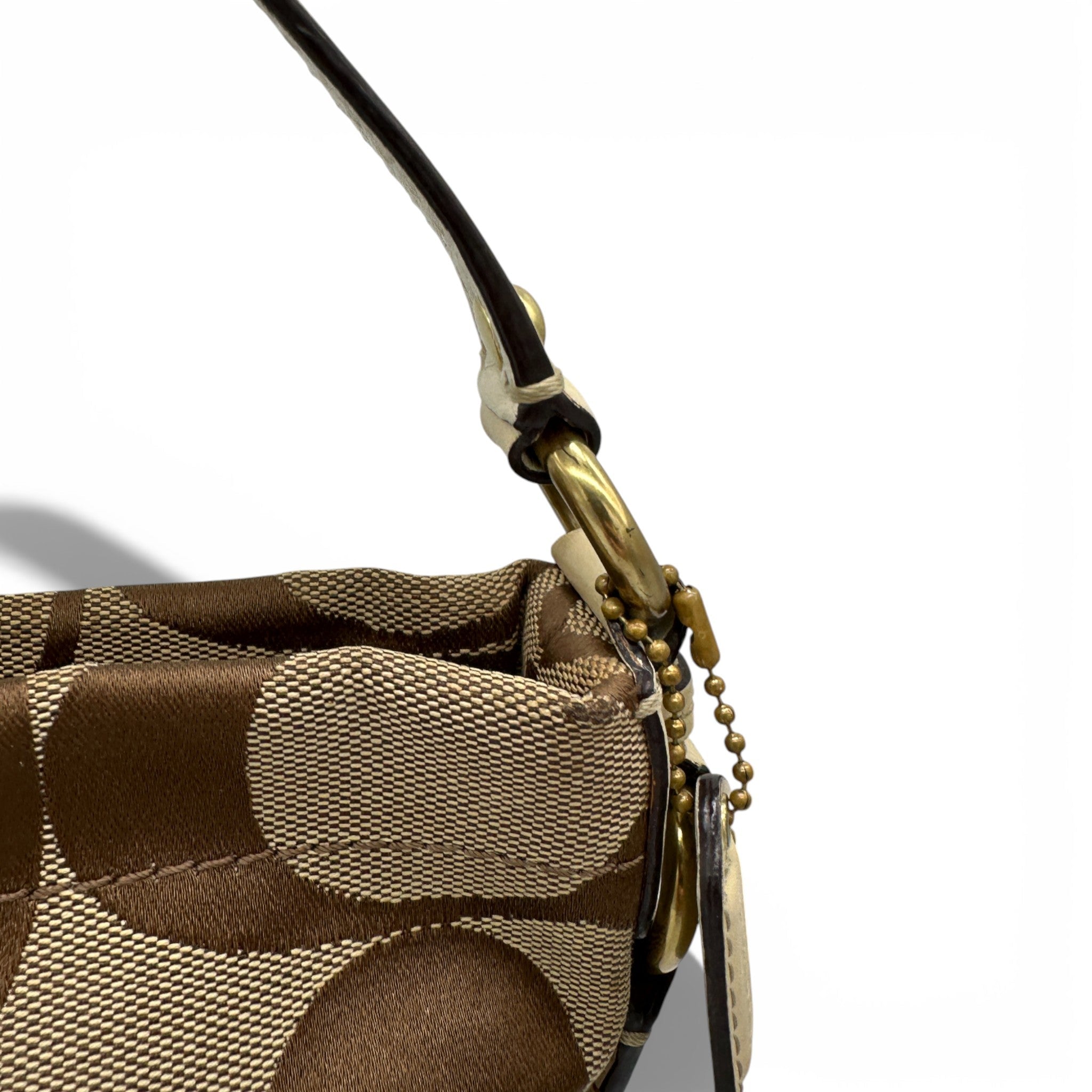 Vintage Coach 40347 Mini Carly Shoulder Bag – Thanks it's Vintage