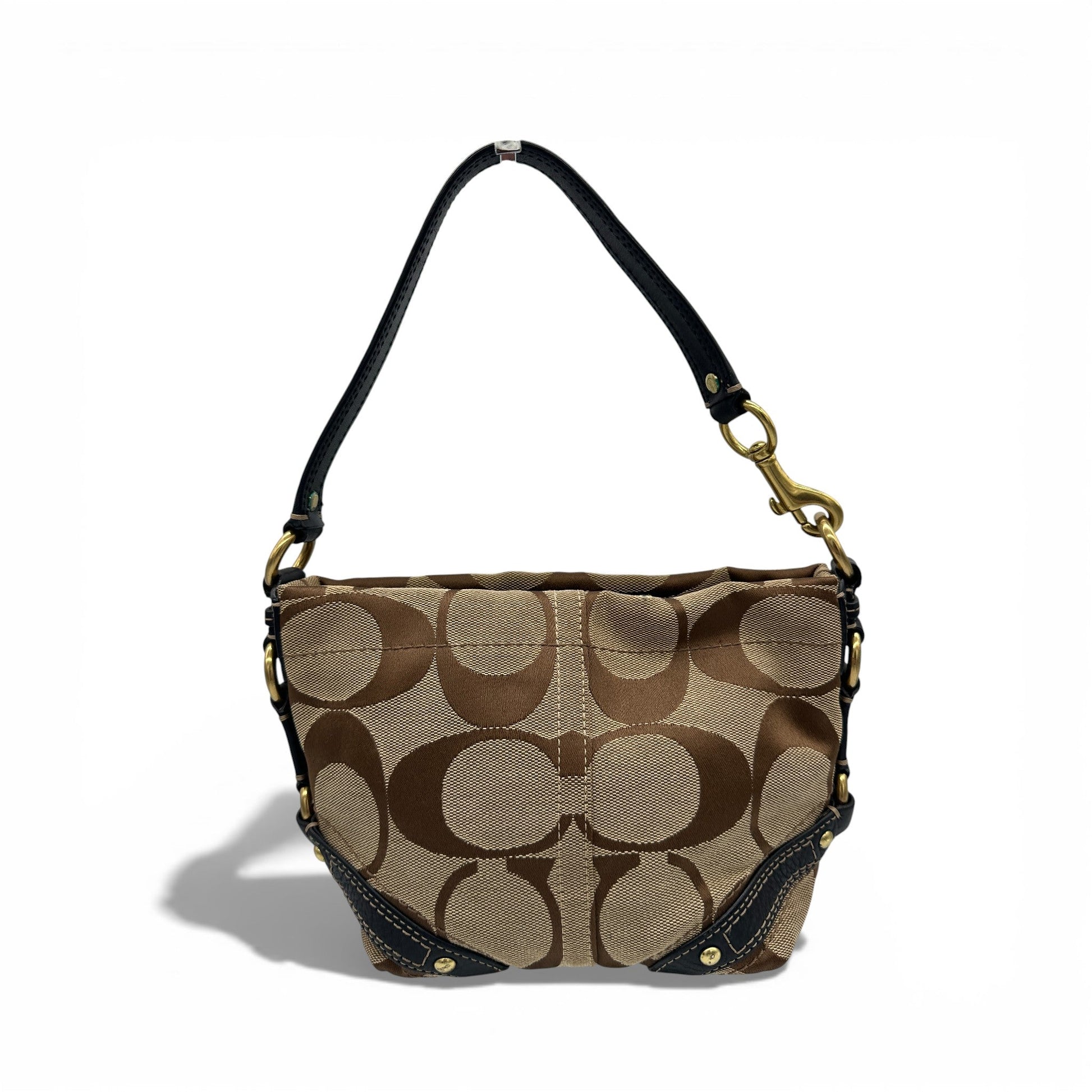 Vintage Coach 40347 Mini Carly Shoulder Bag - Thanks it's Vintage