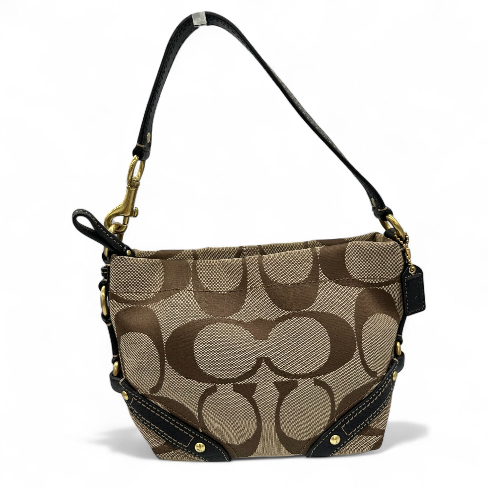 Vintage Coach 40347 Mini Carly Shoulder Bag - Thanks it's Vintage