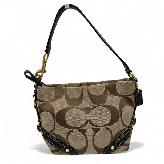 Vintage Coach 40347 Mini Carly Shoulder Bag - Thanks it's Vintage