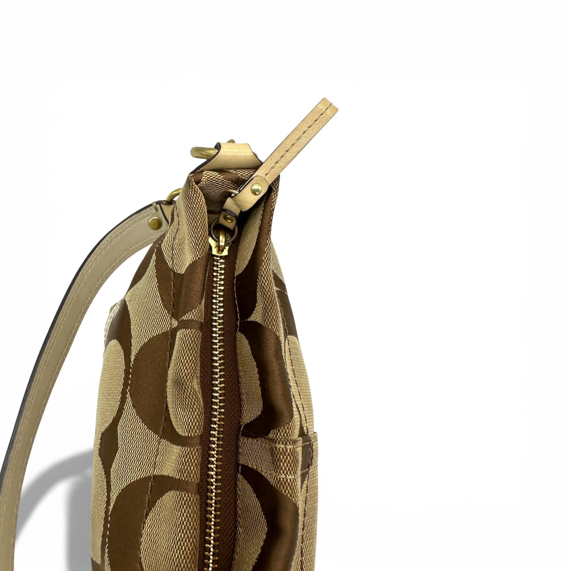 Vintage Coach 40347 Mini Carly Shoulder Bag - Thanks it's Vintage