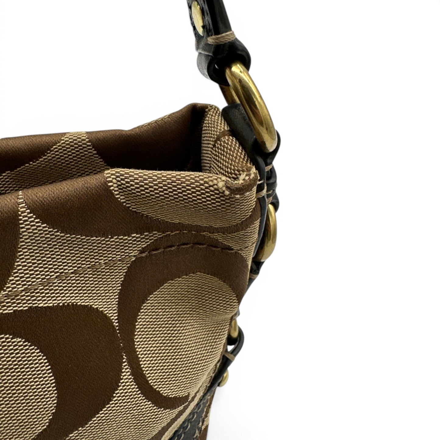 Vintage Coach 40347 Mini Carly Shoulder Bag - Thanks it's Vintage